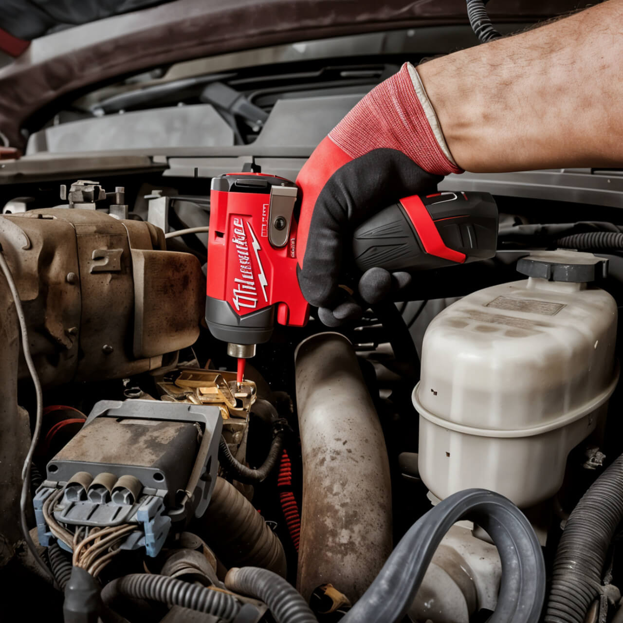 Milwaukee M12 Fuel 16 Gauge Nibbler (Tool Only)