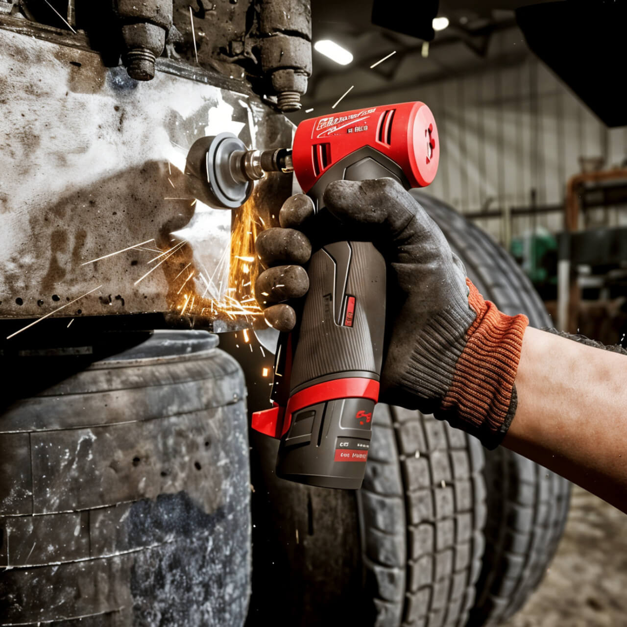 Milwaukee M12 Redlithium-Ion High Output 2.5Ah Compact Battery