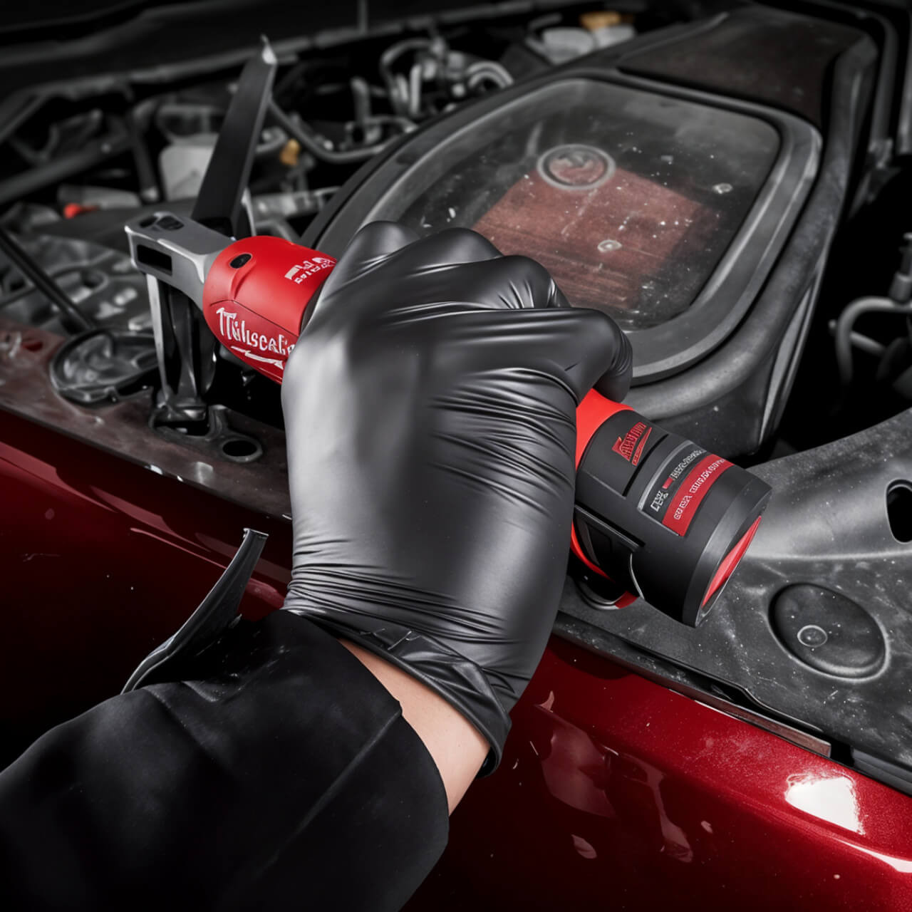 Milwaukee M12 Redlithium-Ion High Output 2.5Ah Compact Battery