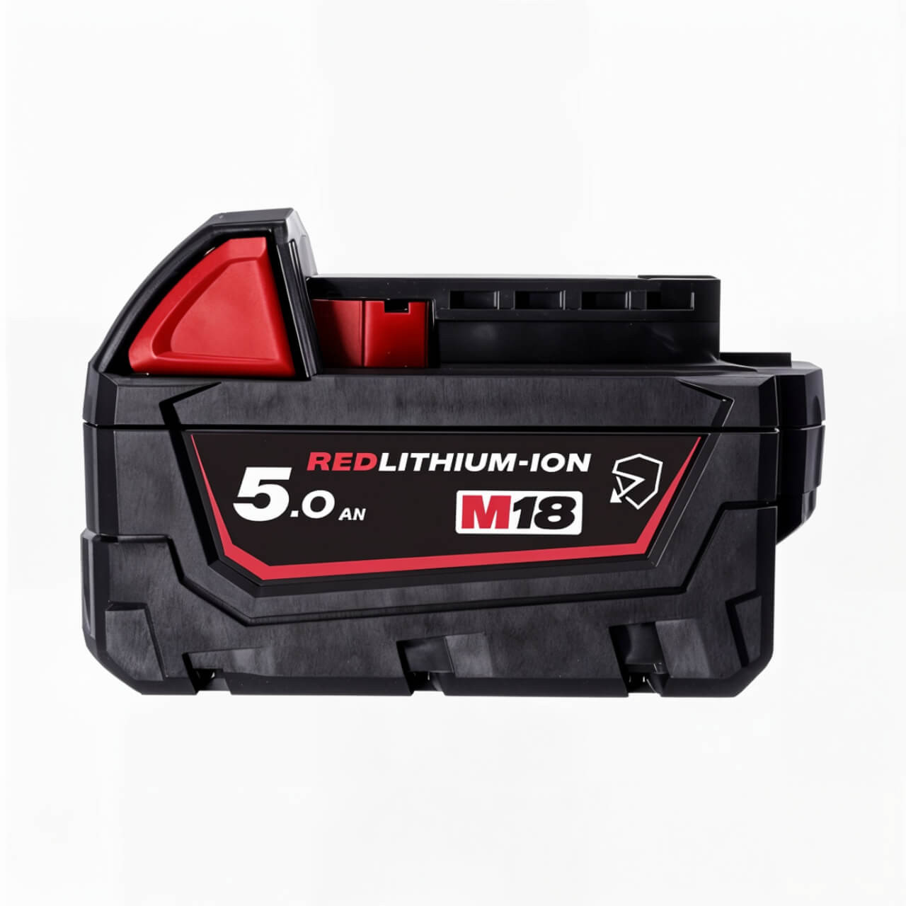 Milwaukee M18 Redlithium-Ion 5.0Ah Resistant Battery