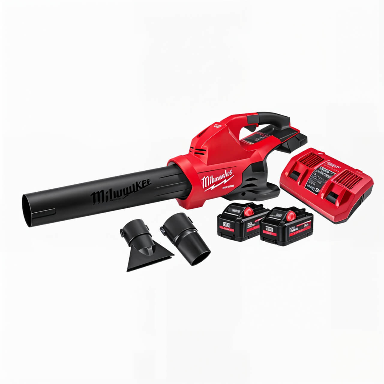 Milwaukee M18 Fuel Dual Battery Blower Kit
