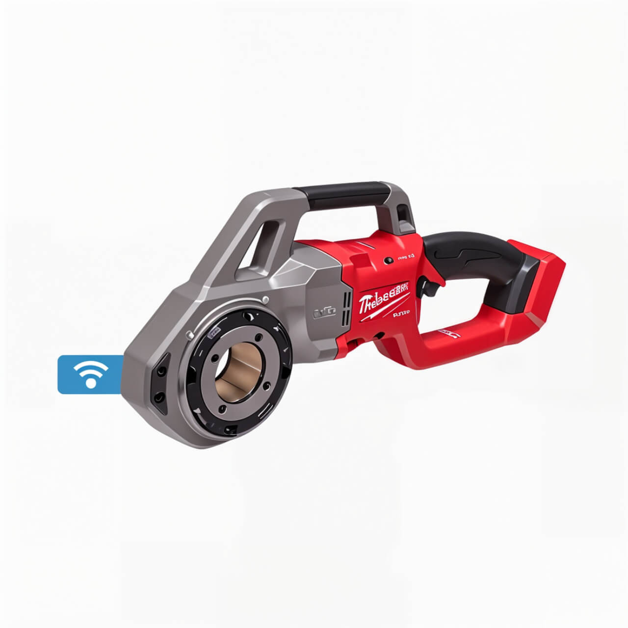 Milwaukee M18 Fuel Compact Pipe Threader W/One Key (Tool Only)