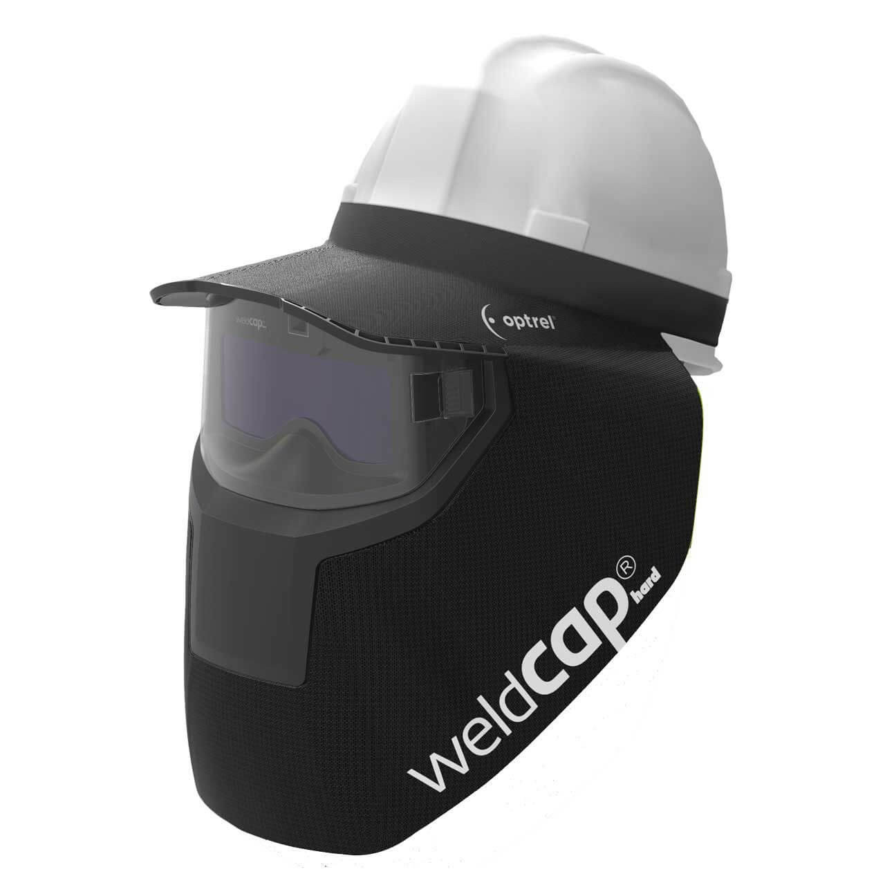 Optrel WeldCap Hard Automatic Welding Helmet RC 3/9-12