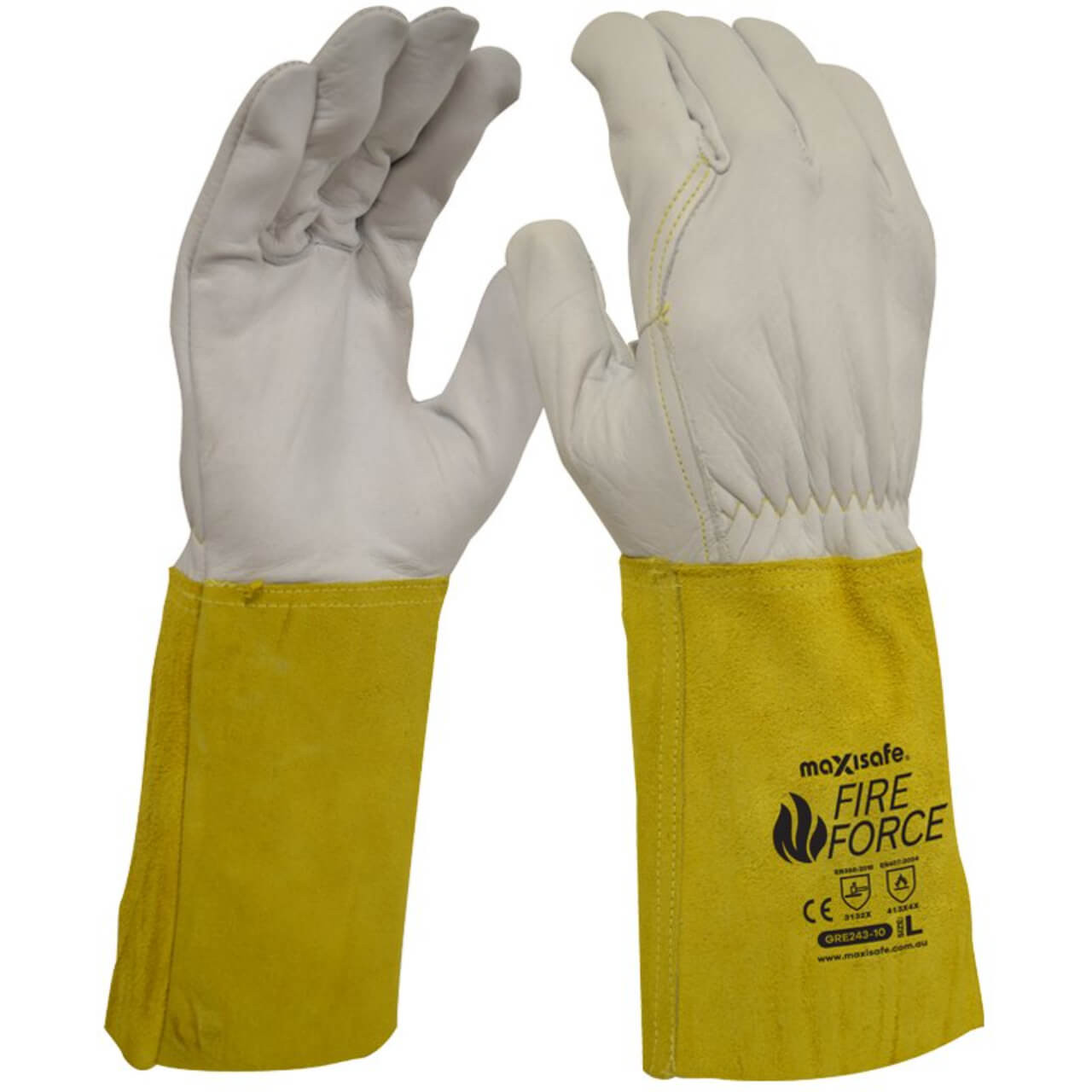 FireForce Premium Extended Cuff Rigger S