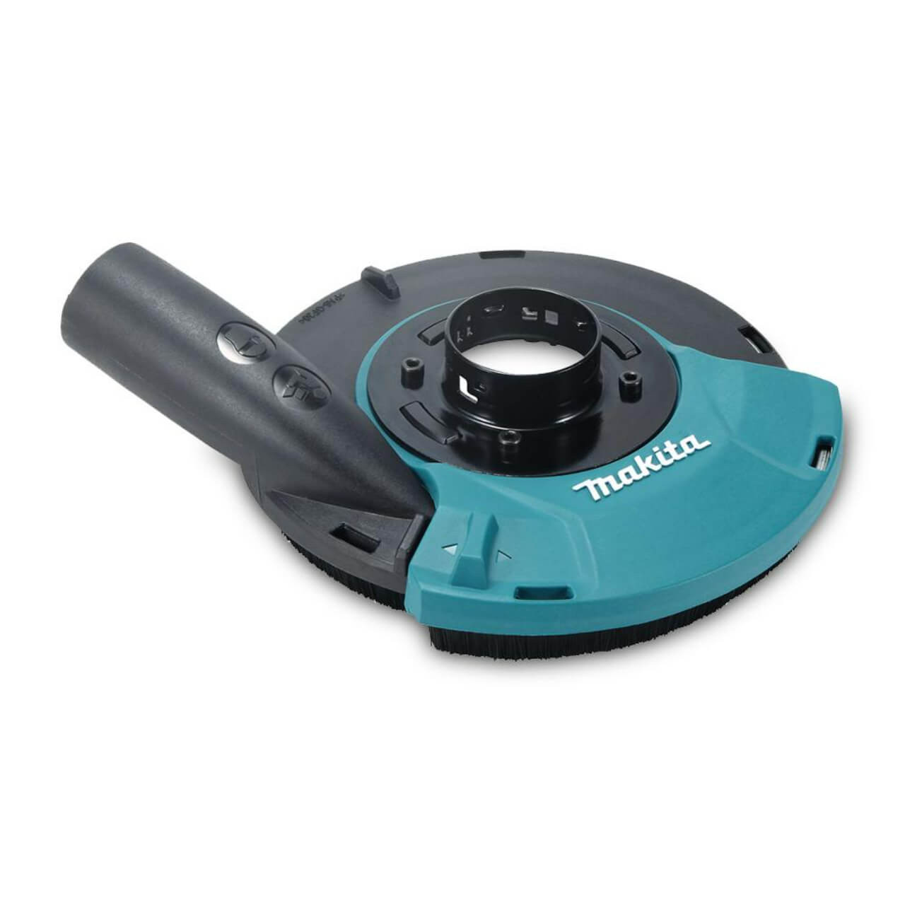 Makita 5” Dust Extraction Shroud Suit 1900w & 40V Angle Grinders