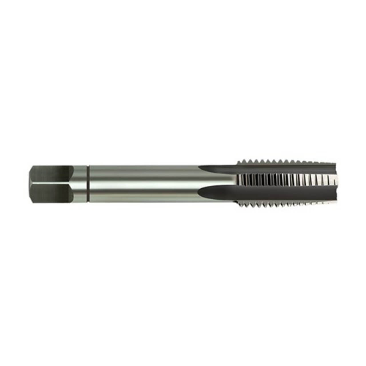 Alpha 1-1/2 6tpi UNC HSS Taper Tap