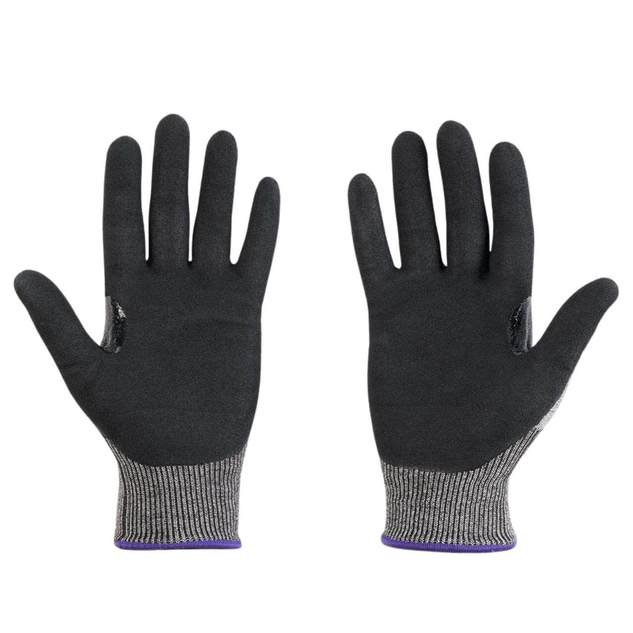 Milwaukee Cut F(7) High Dexterity Nitrile Dipped Glove 12pk S