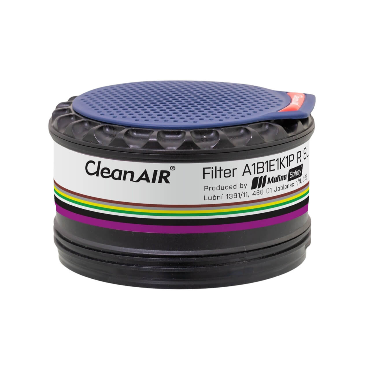 Combined Ozone Filters A1B1E1K1-P3 for AerGO - Pair