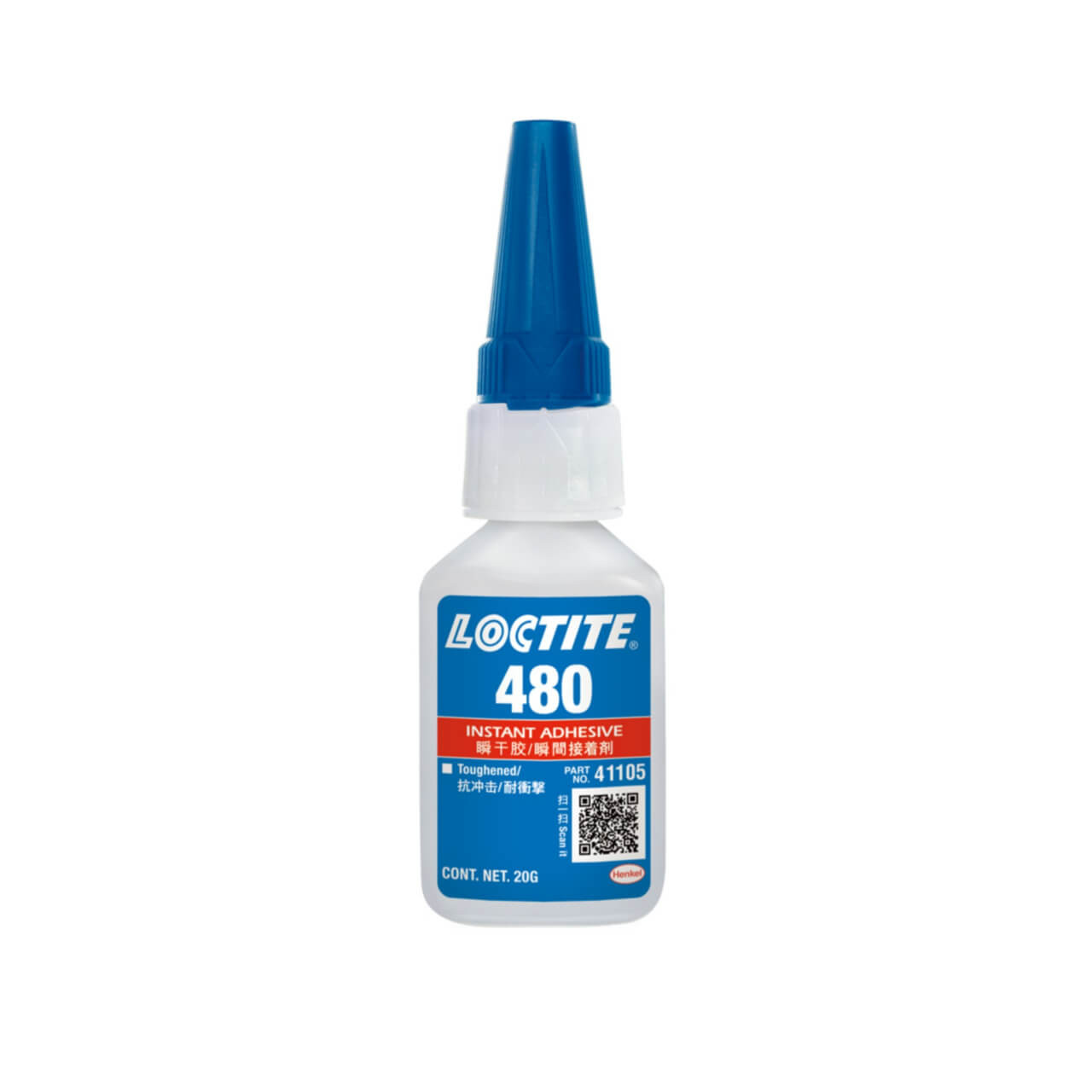 Loctite 480 Instant Adhesive High Impact Reistant 20G