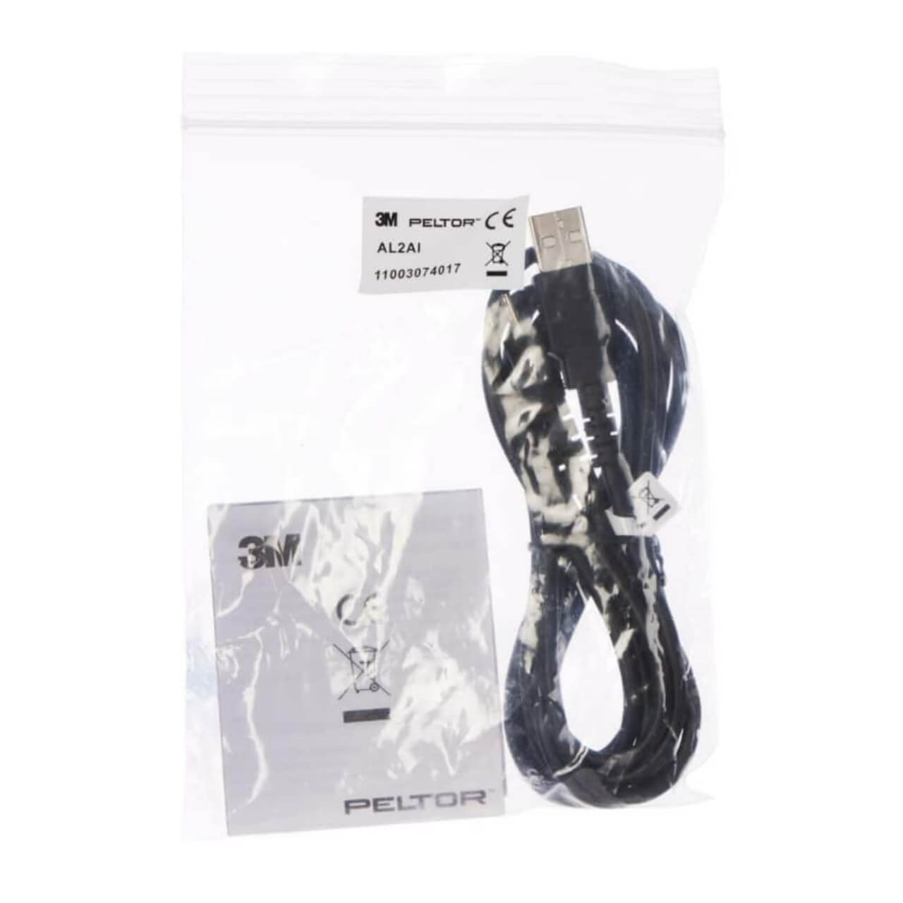 Speedglas Battery Charging Cable Suit ACK081