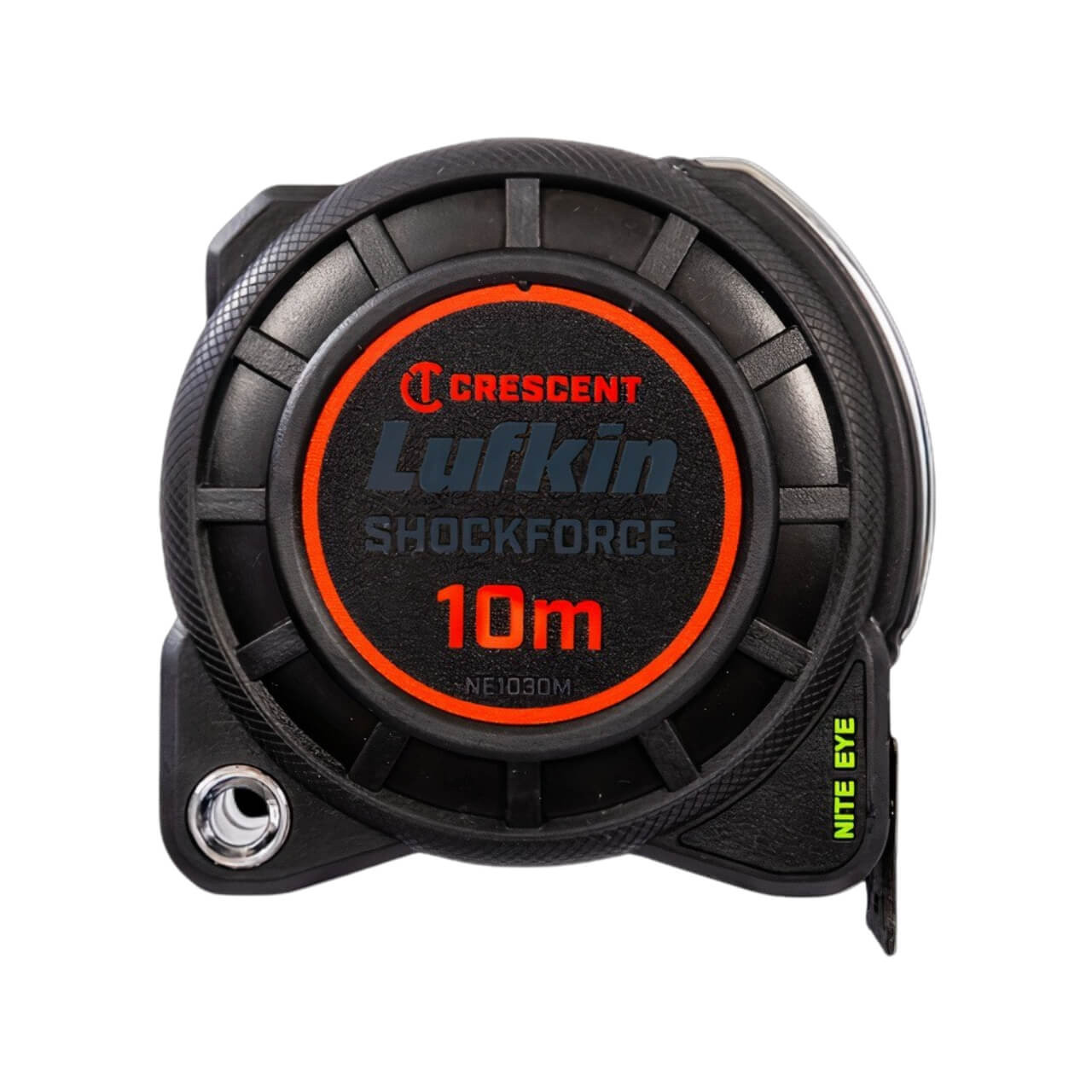 Crescent Lufkin Shockforce Nite Eye 10m X 30mm Tape Measure