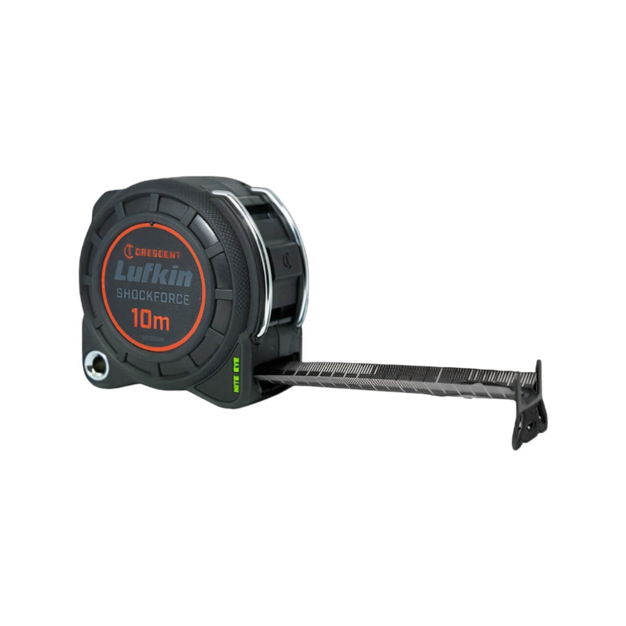 Crescent Lufkin Shockforce Nite Eye 10m X 30mm Tape Measure