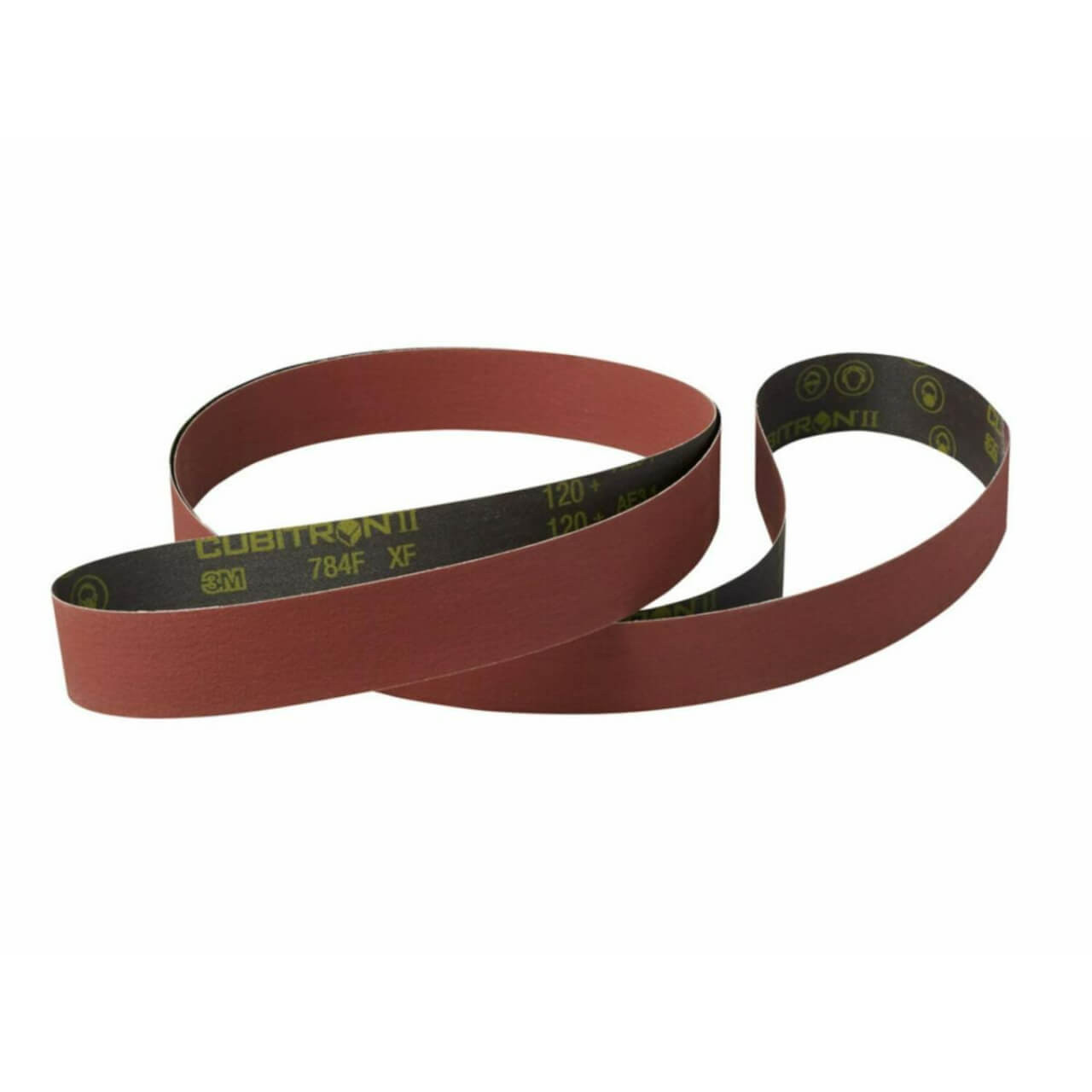 3M Cubitron II 784F 35x760 120+ Linishing Belt