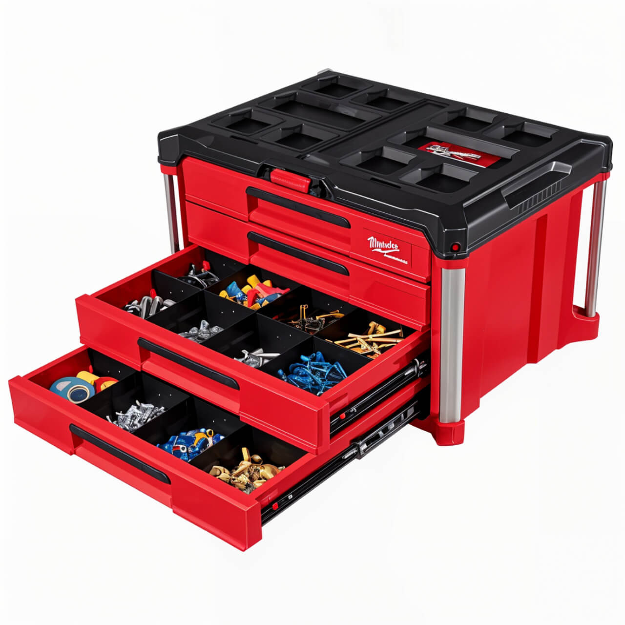 Packout 4-Drawer Tool Box
