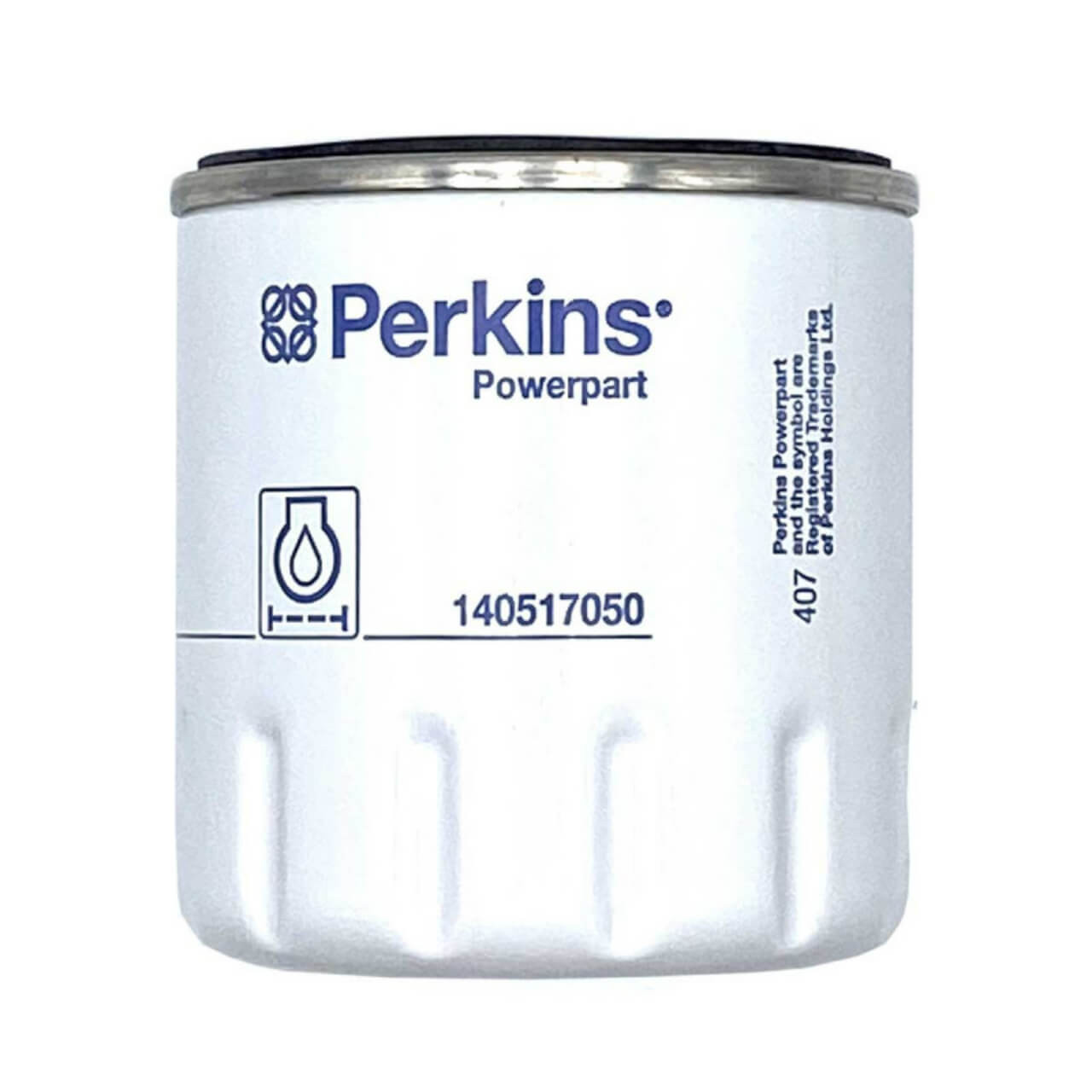 Perkins 404D-22T Oil Filter