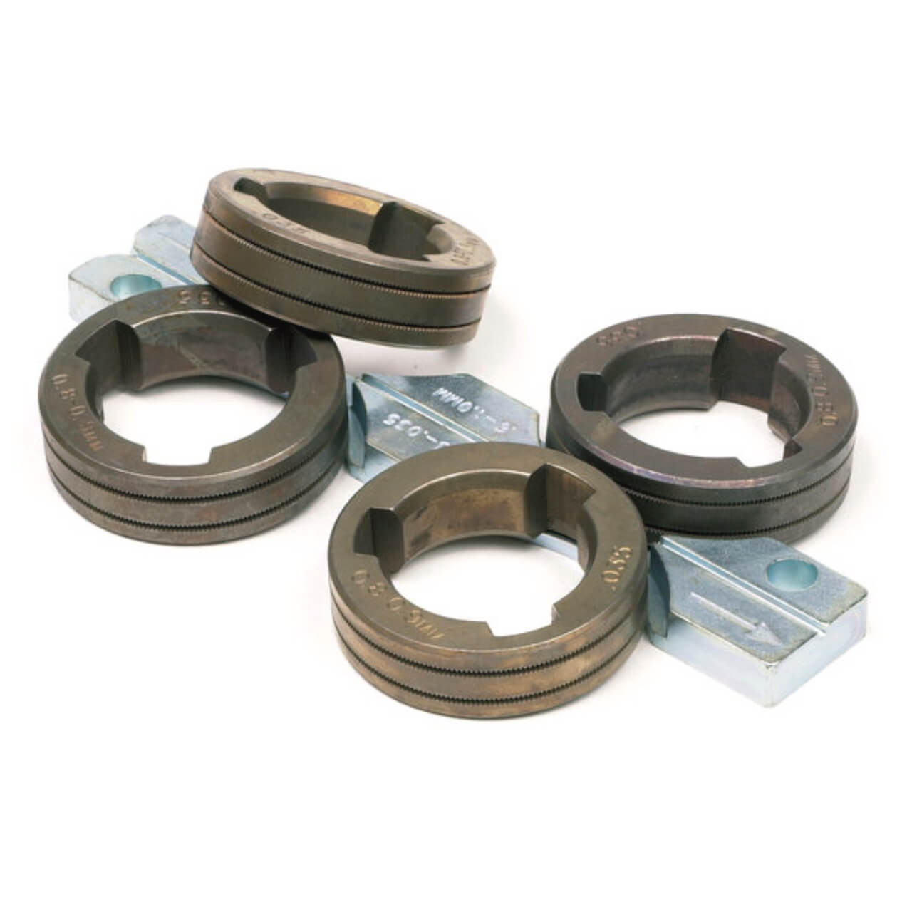 Lincoln 1.2mm Cored Wire Drive Roller Kit