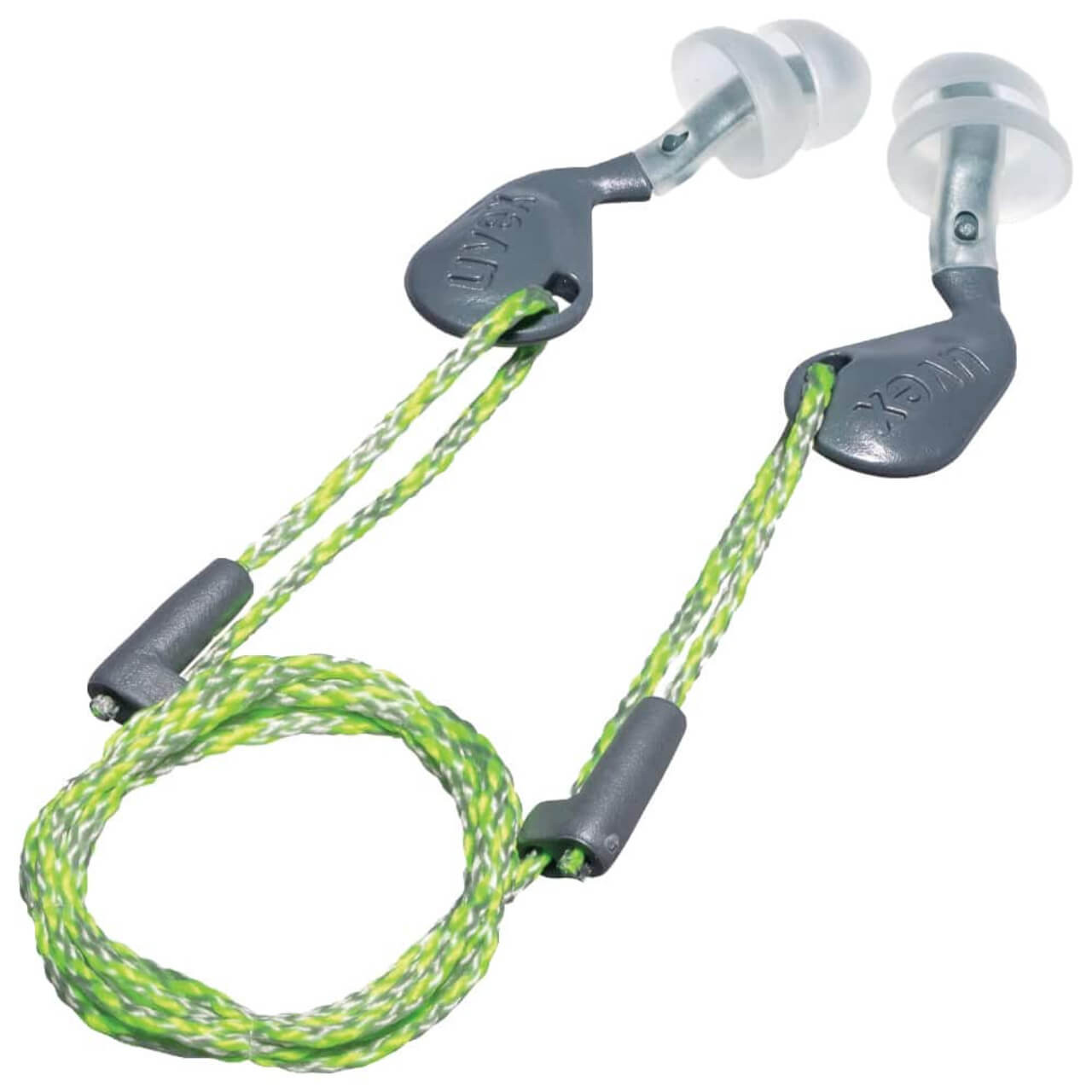 Uvex xact-fit Reusable Earplugs M/L