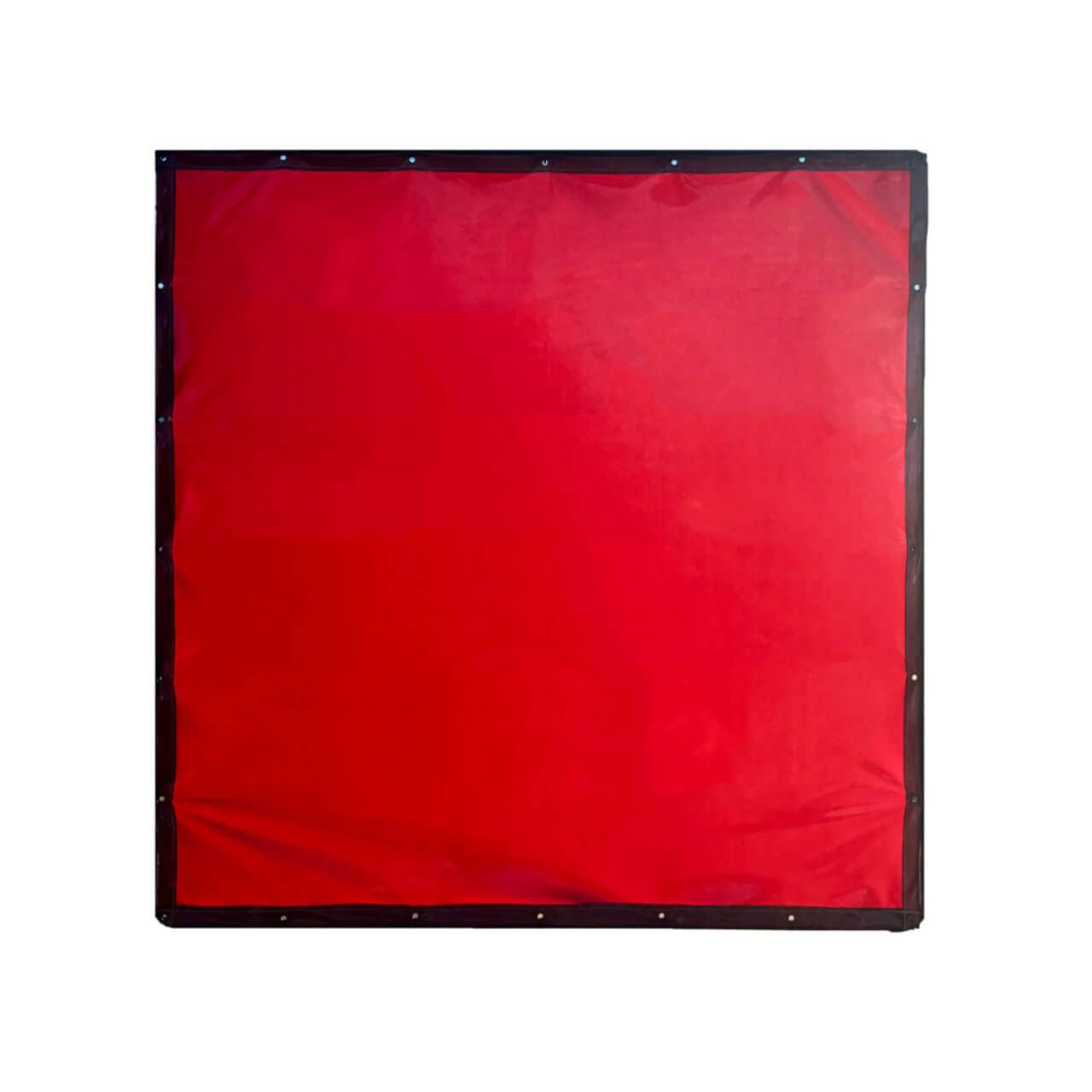 Arcsafe Welding Screen 1.8m x 3.9m Red