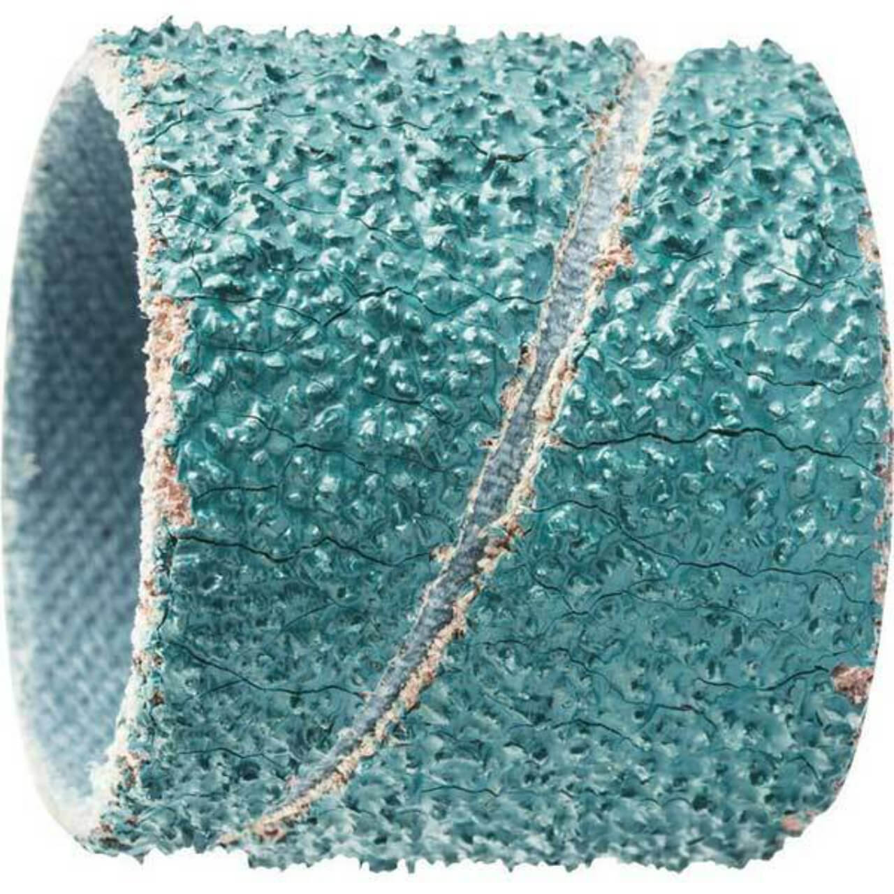 Pferd 25x25mm Zirconia GSB Spiral Band 40g