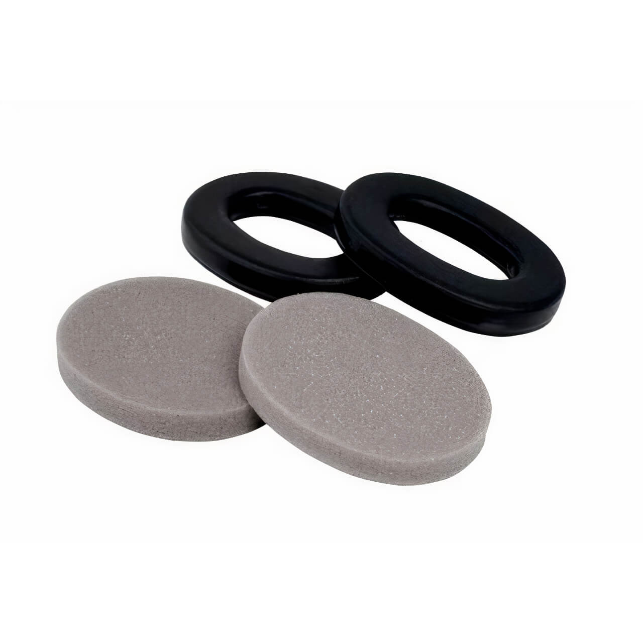 3M Peltor HYX1 Replacement Hygiene Kit Black Suit Optime I Series Earmuff 1pr