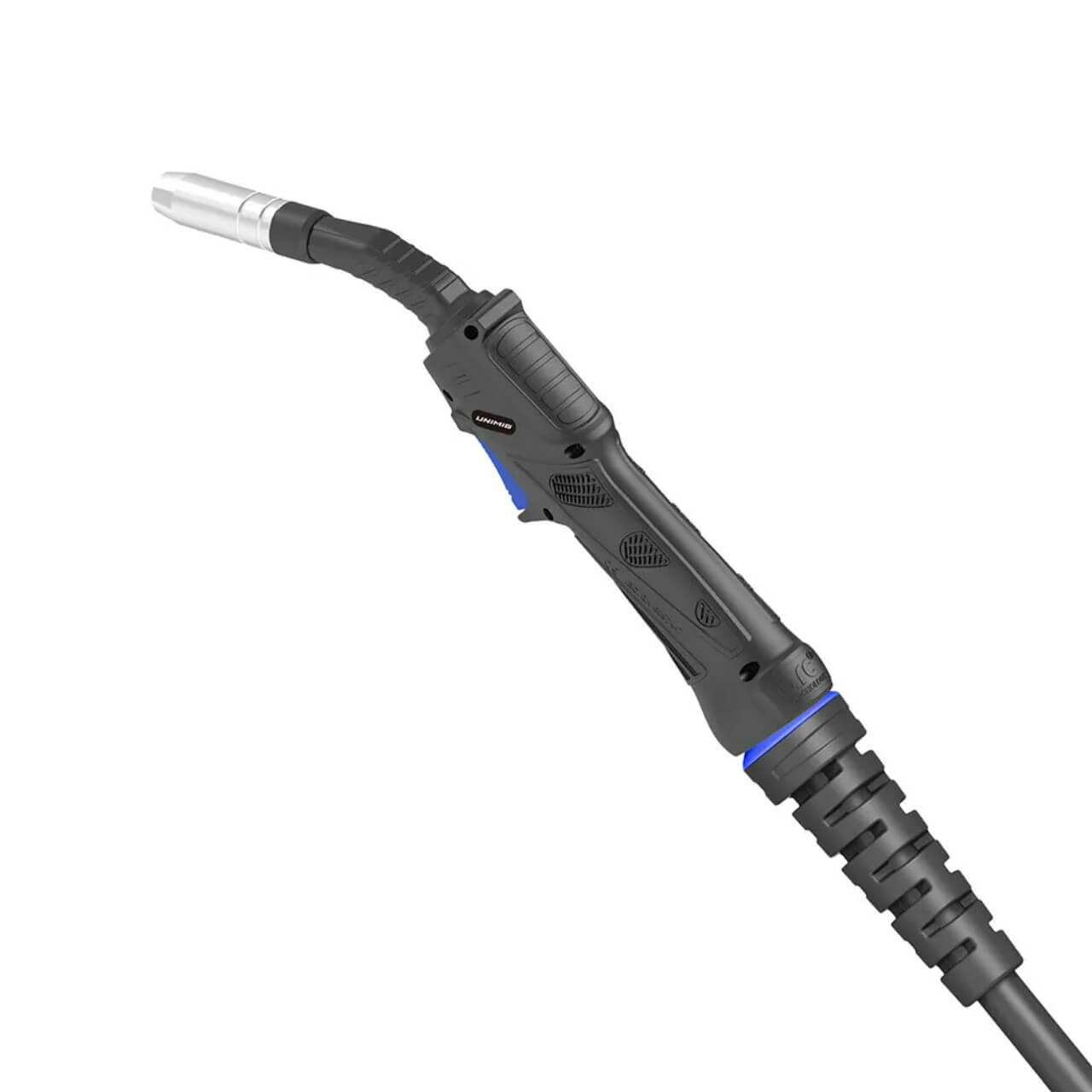 Unimig M15 BZL Mig Torch 4m