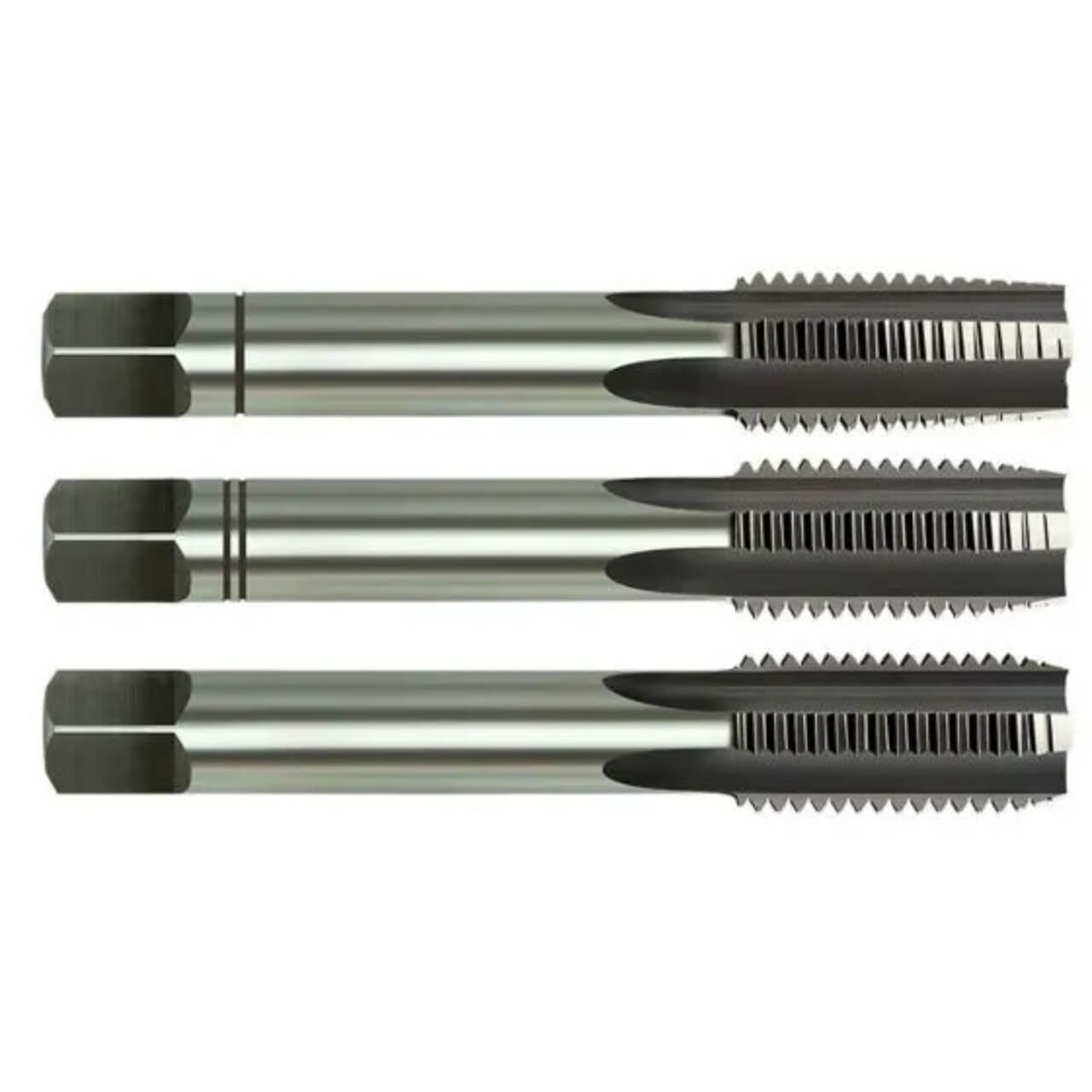 Alpha Carbon Tap Set UNC-5/16x18