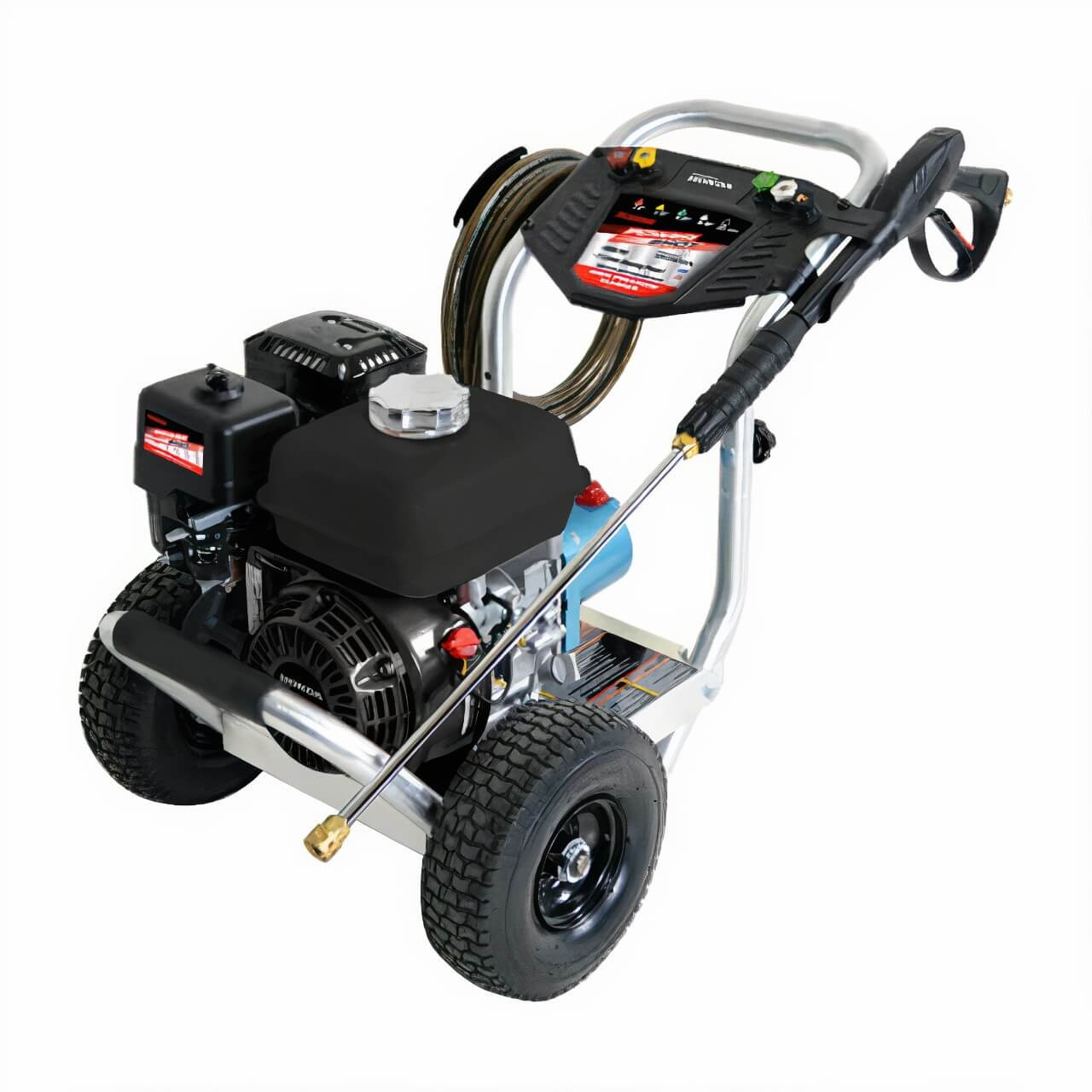 Powershot PS3000HD Cold Water Pressure Cleaner Petrol 3000PSI 11LPM