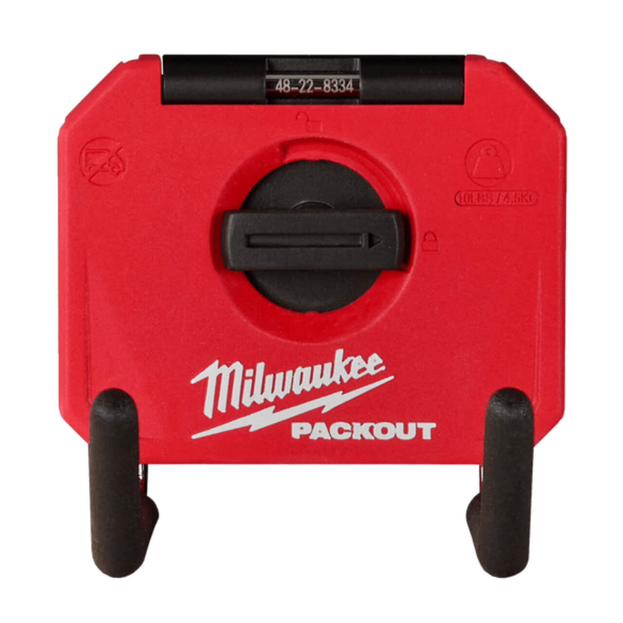 Milwaukee Packout 4” Straight Hook