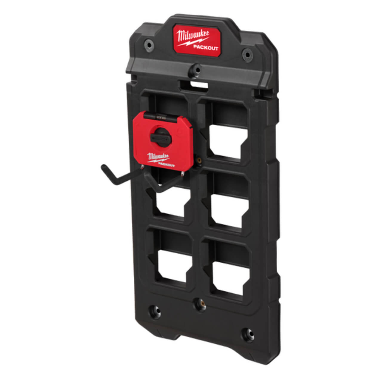 Milwaukee Packout 4” Straight Hook