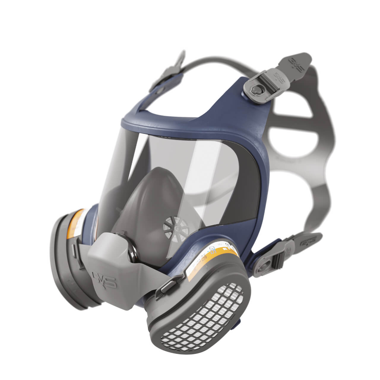 GVS Elipse Full Face A1P3 Paint Respirator