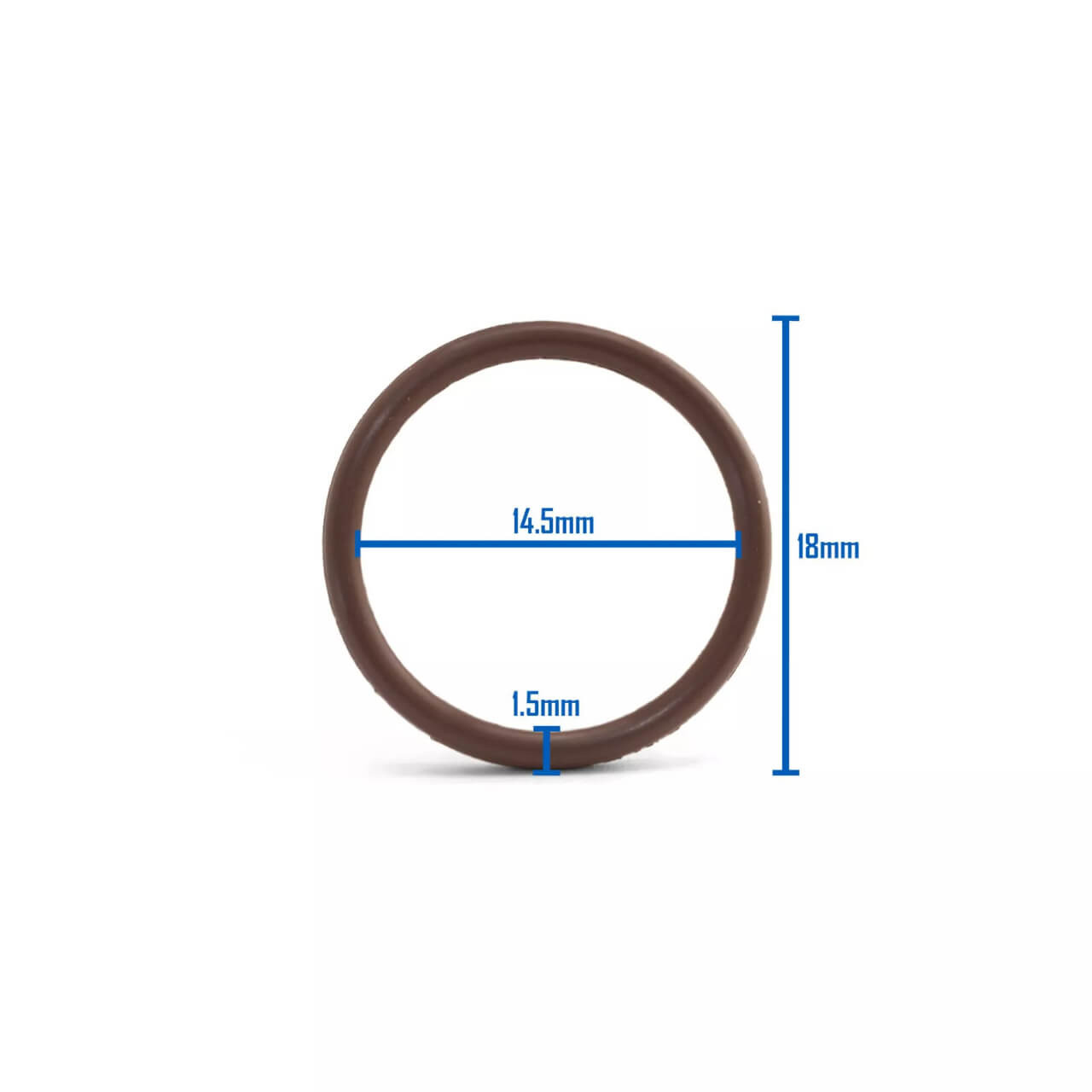 Unimig SC80 Plasma Torch Head O-Ring