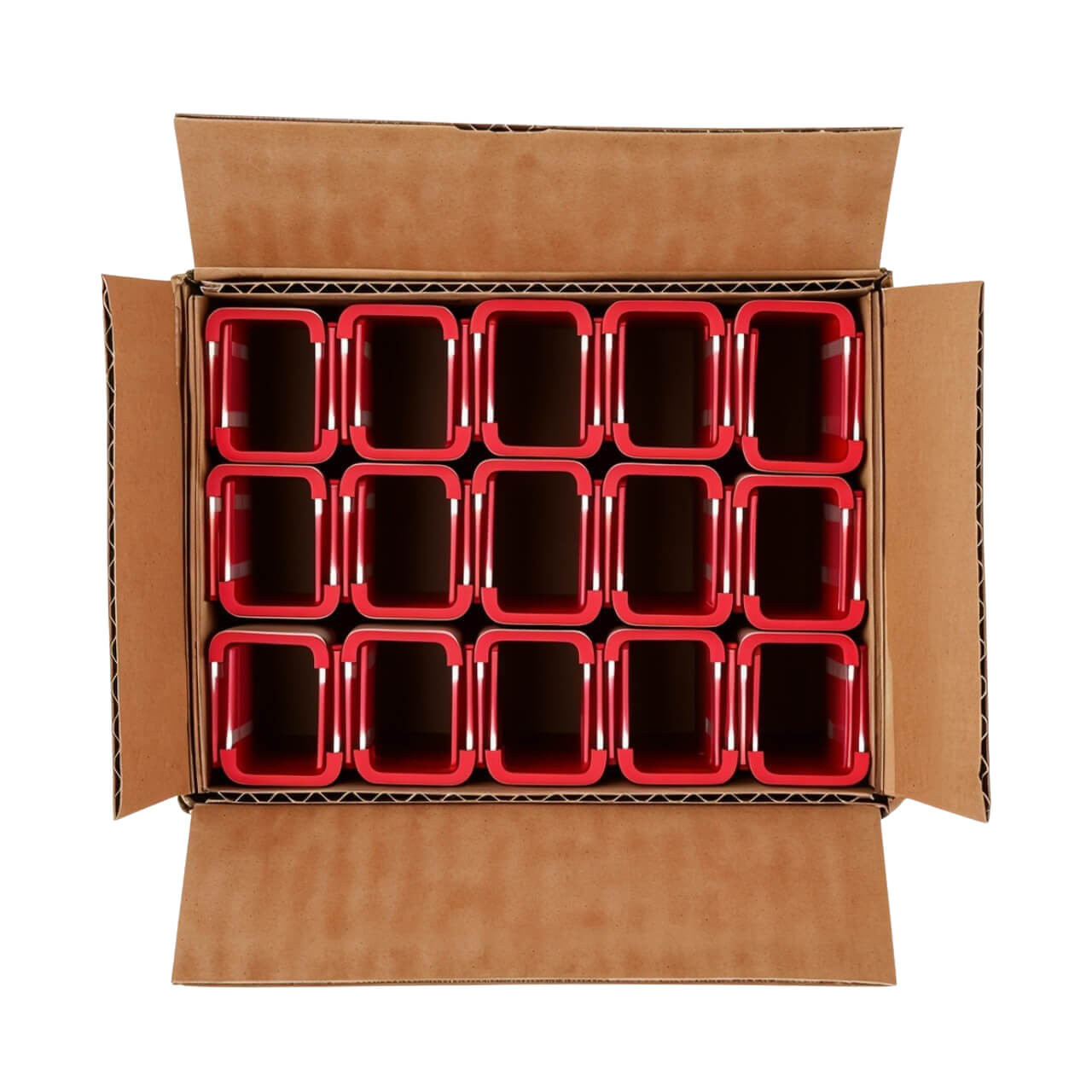 Milwaukee 600pk 1” (25mm) Insulated Cable Staples