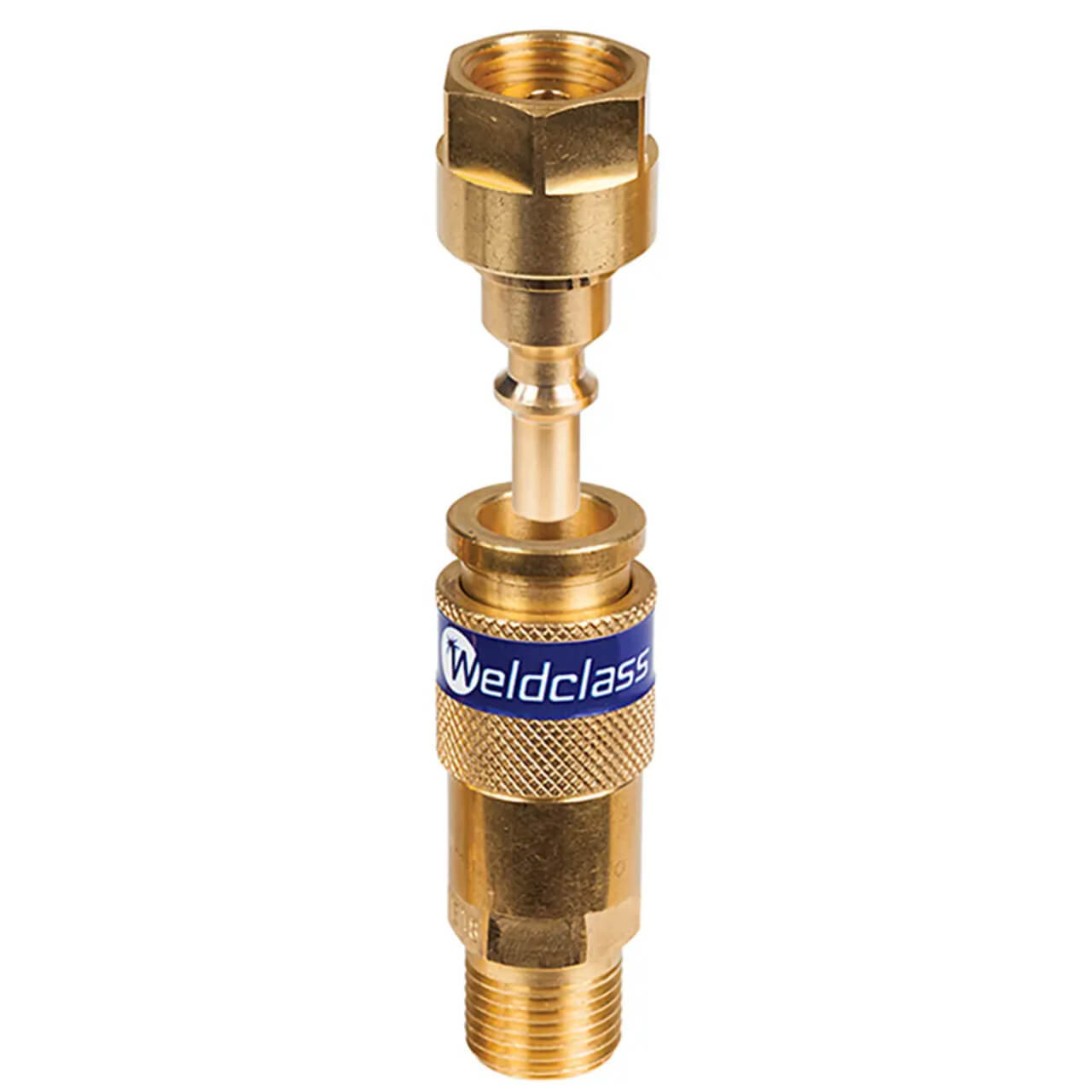 Torch Mount - Coupling Set - Oxygen or Argon