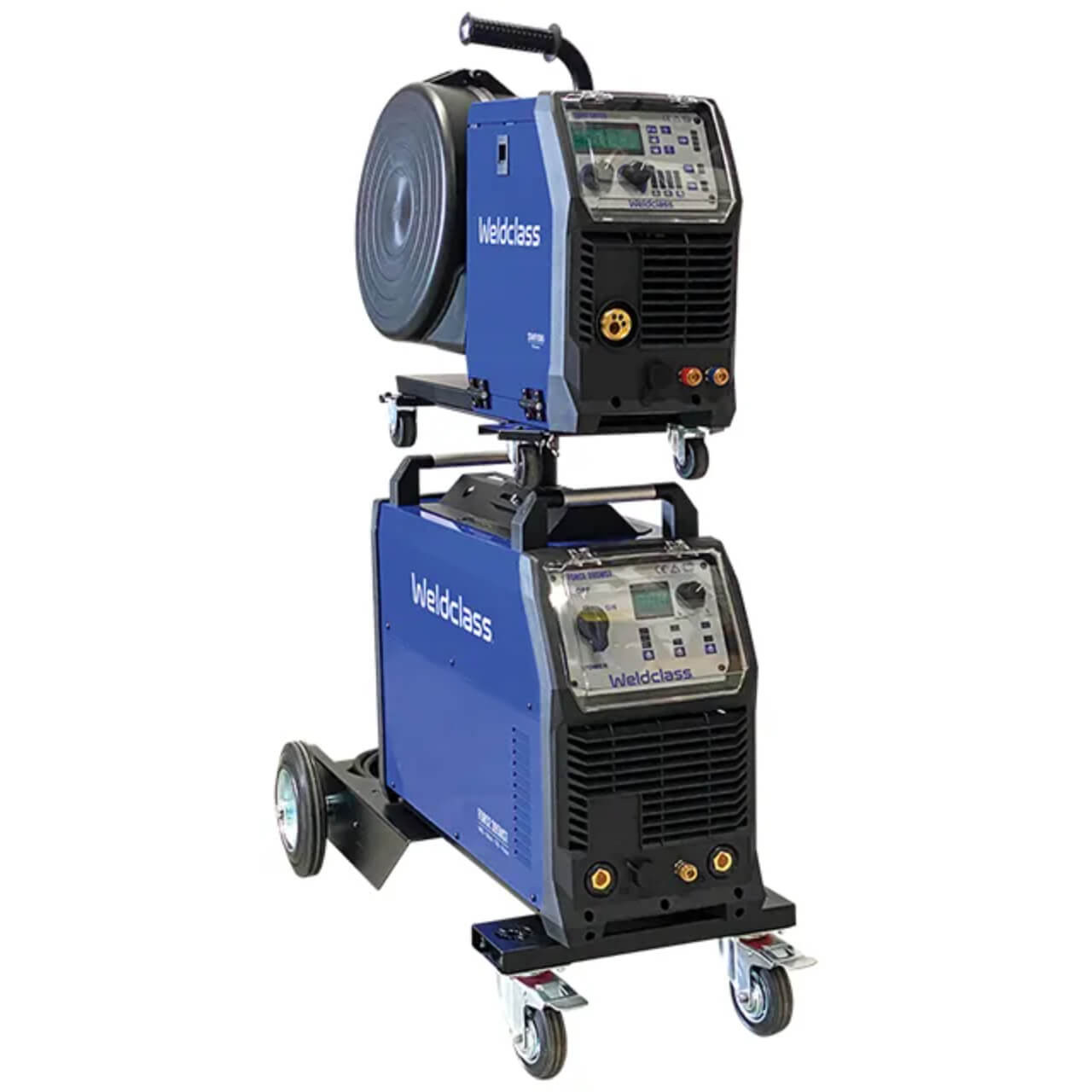 Weldclass 395MST Mig/Multi Function Welding Machine