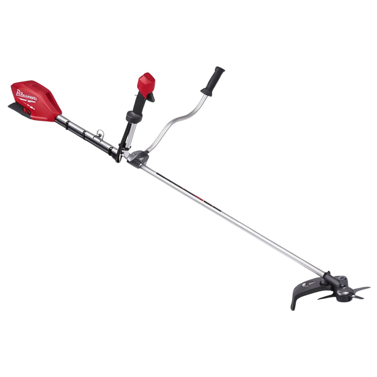 Milwaukee M18 Fuel Brushcutter/Line Timmer W/ Double Shoulder Harness Skin Only
