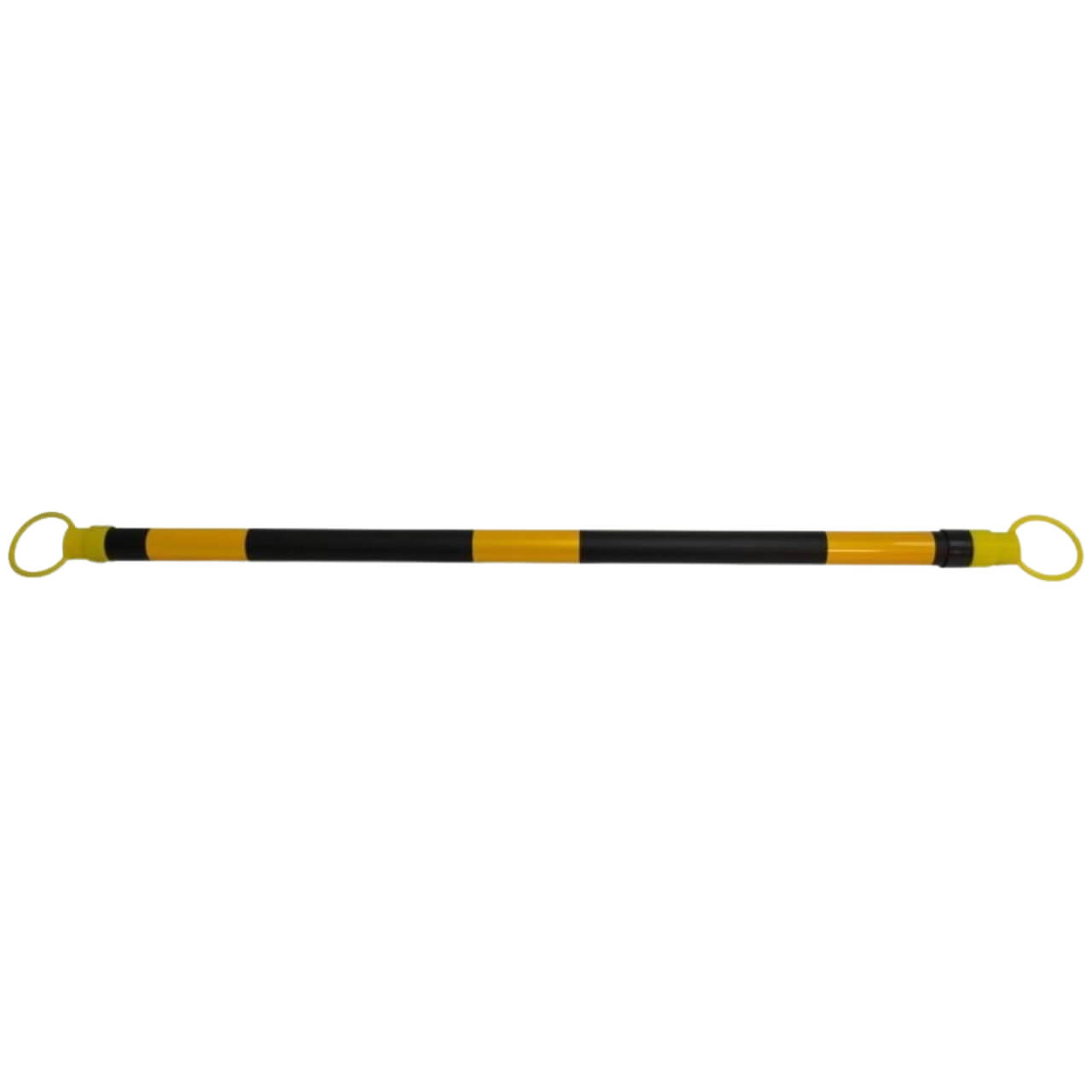 Maxisafe Retractable ABS Cone Bar Yellow/Black