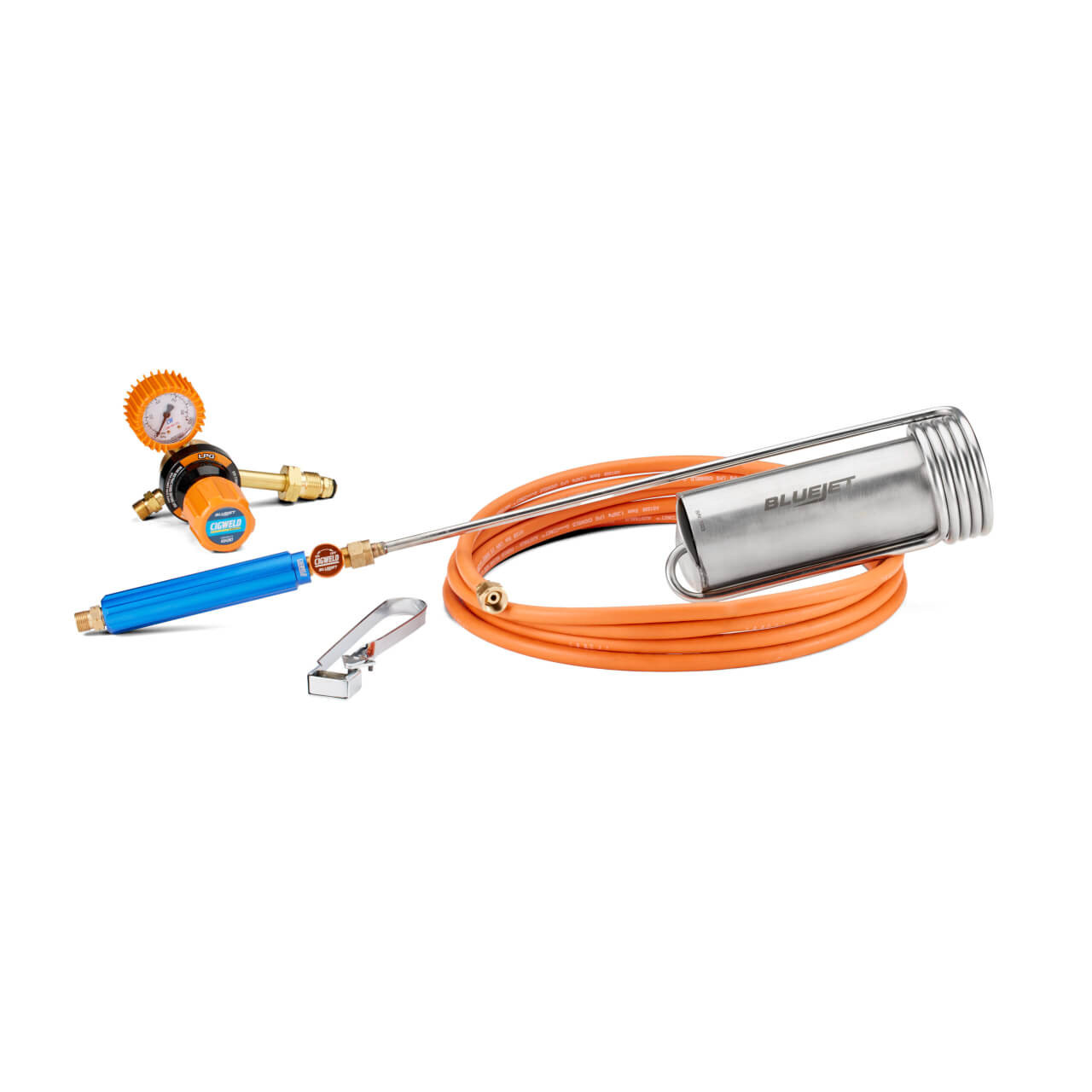 BlueJet XB LPG Expansion Burner 75mm Kit