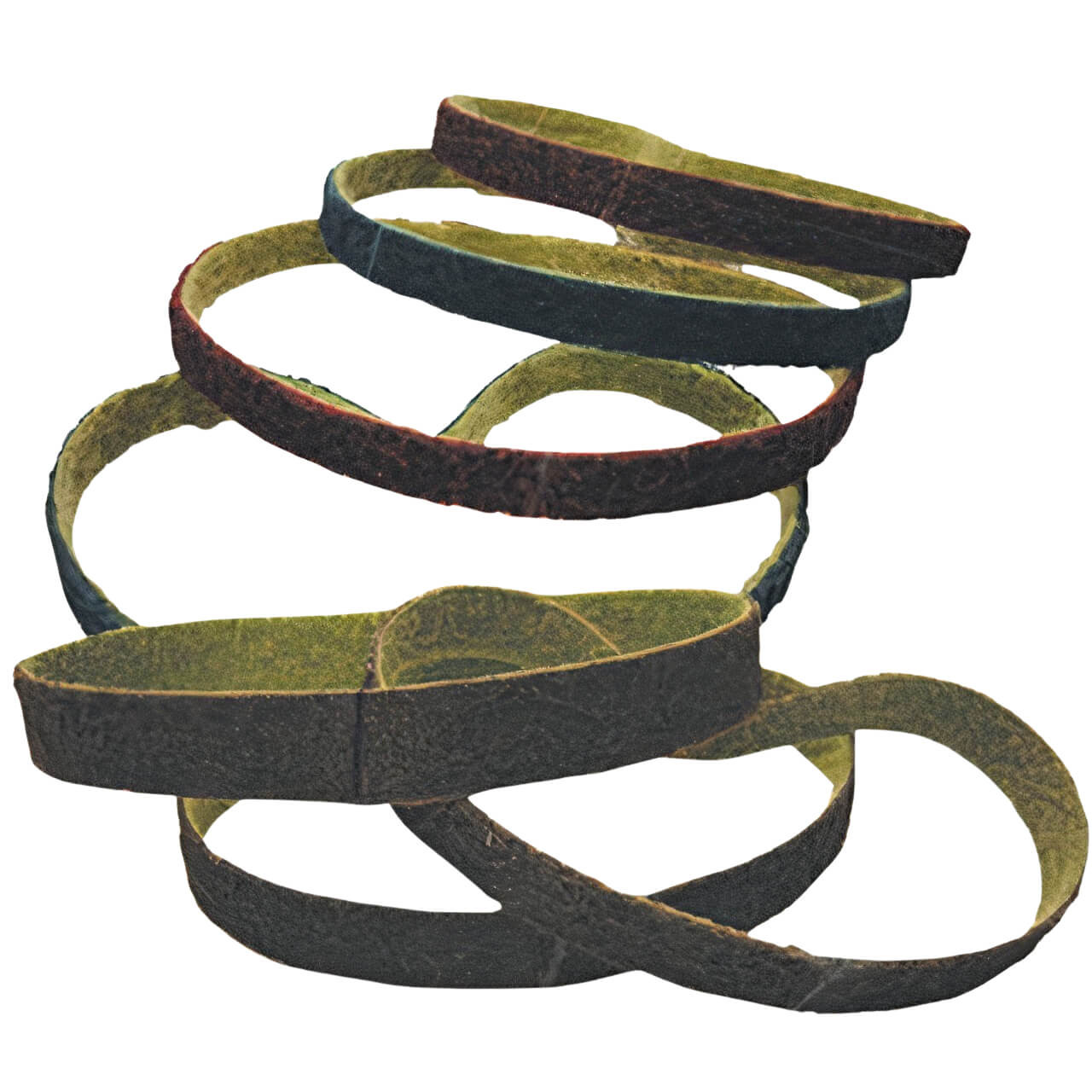Pferd 30x533mm 240g KV707T Scotchbrite Linishing Belt