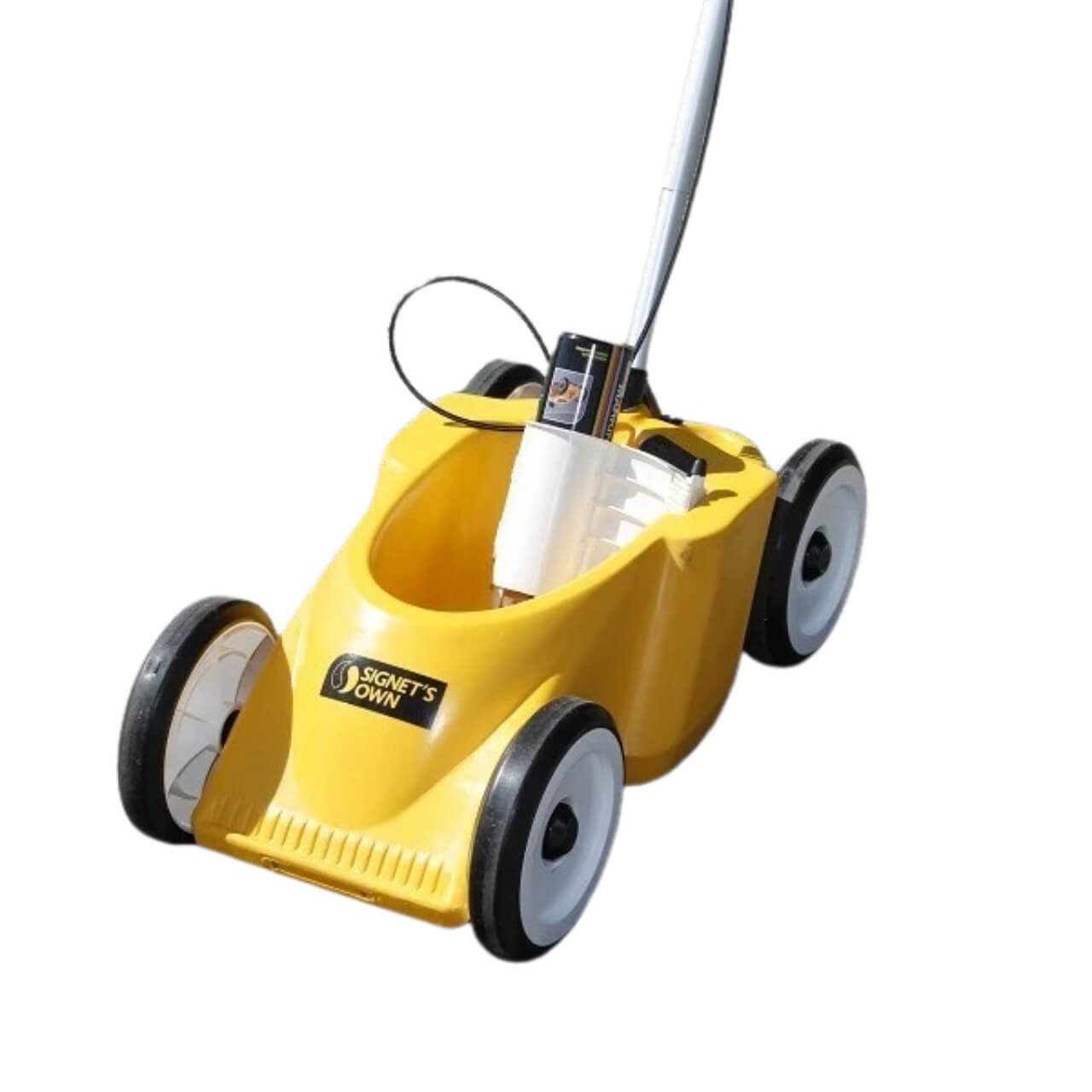 Signet Line Marking Paint L/F Yellow 500gm