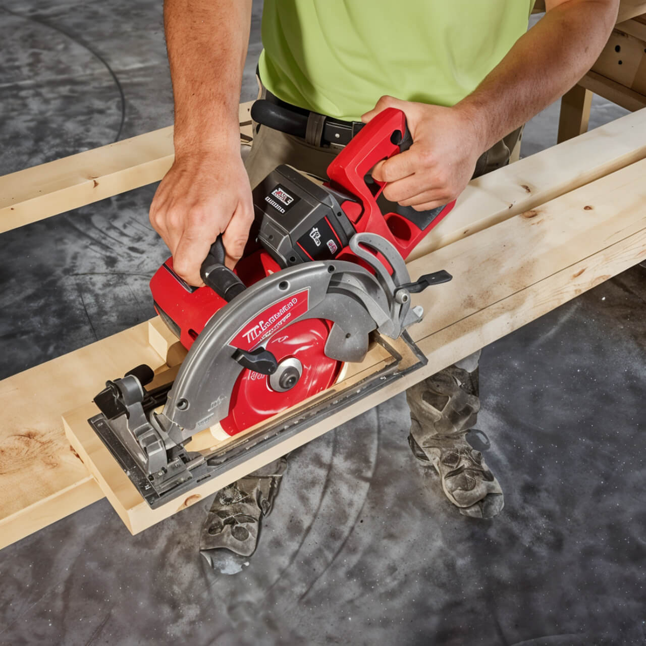 Milwaukee M18 Redlithium Forge 12.0Ah Battery