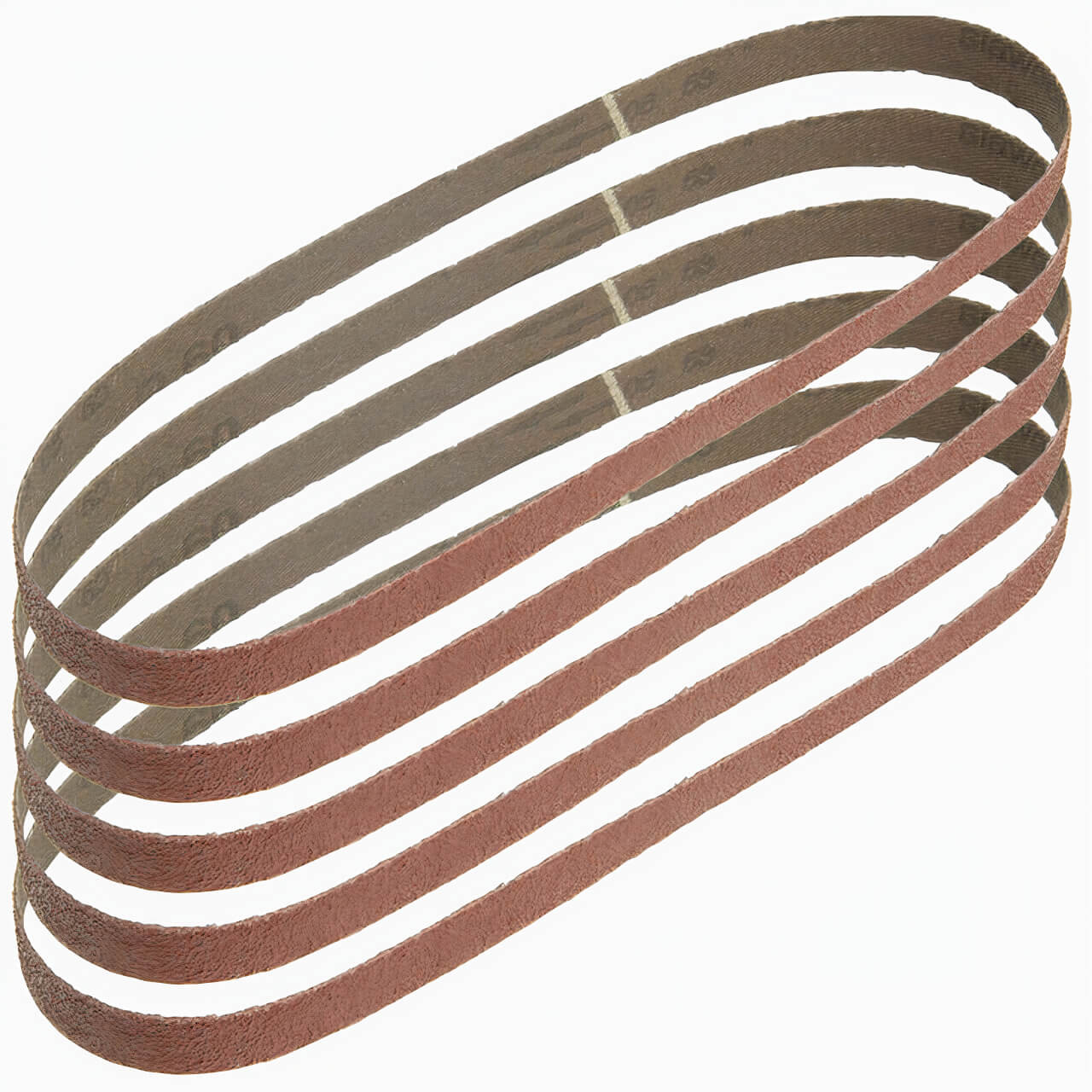 Makita Abrasive Belt  9x533mm 240g 5pk