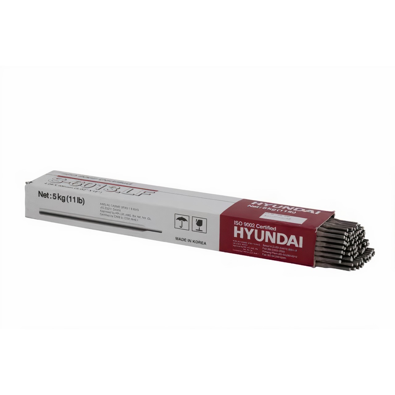 Hyundai S-6013 2.6mm GP Electrodes 5kg