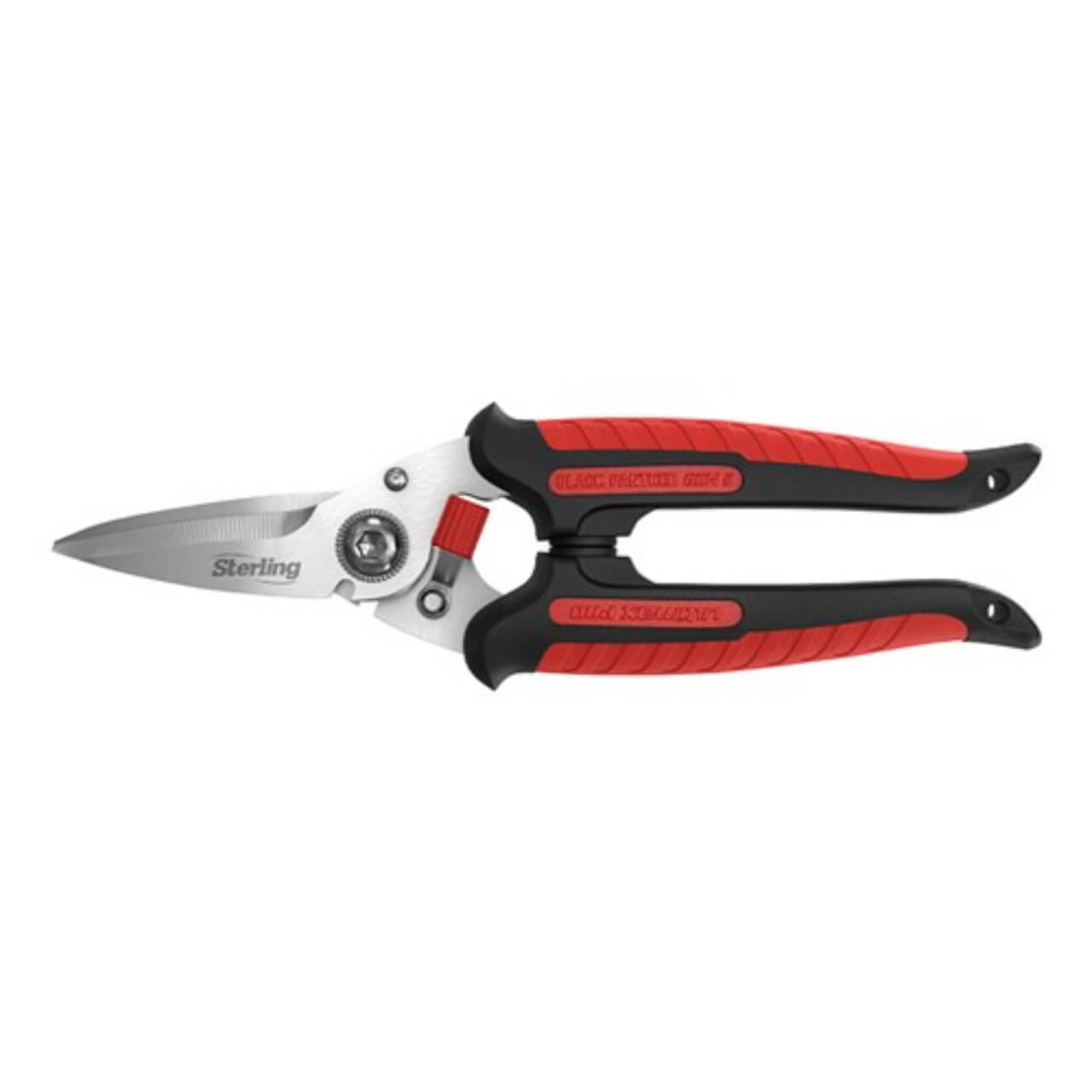 Sterling 185mm Ultimax Pro Black Panther Gen II: Industrial Snips