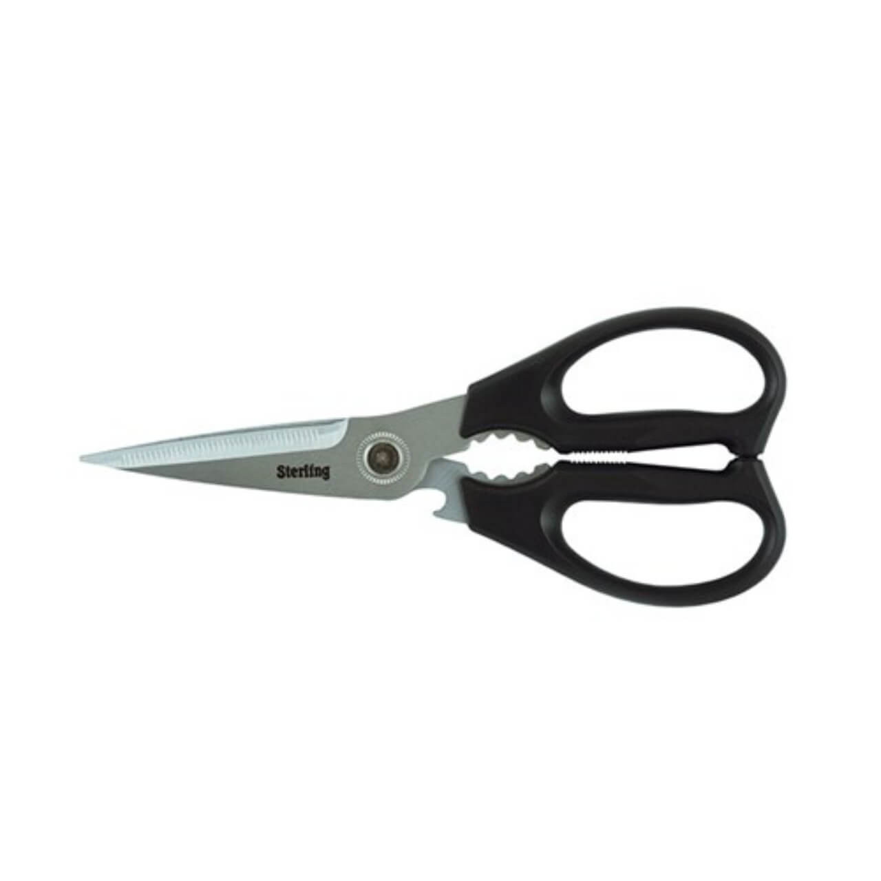 Sterling 205mm Black Panther Kitchen Scissors