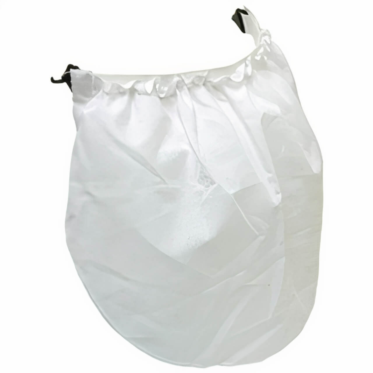 3M Cotton Neck Flap White TA170