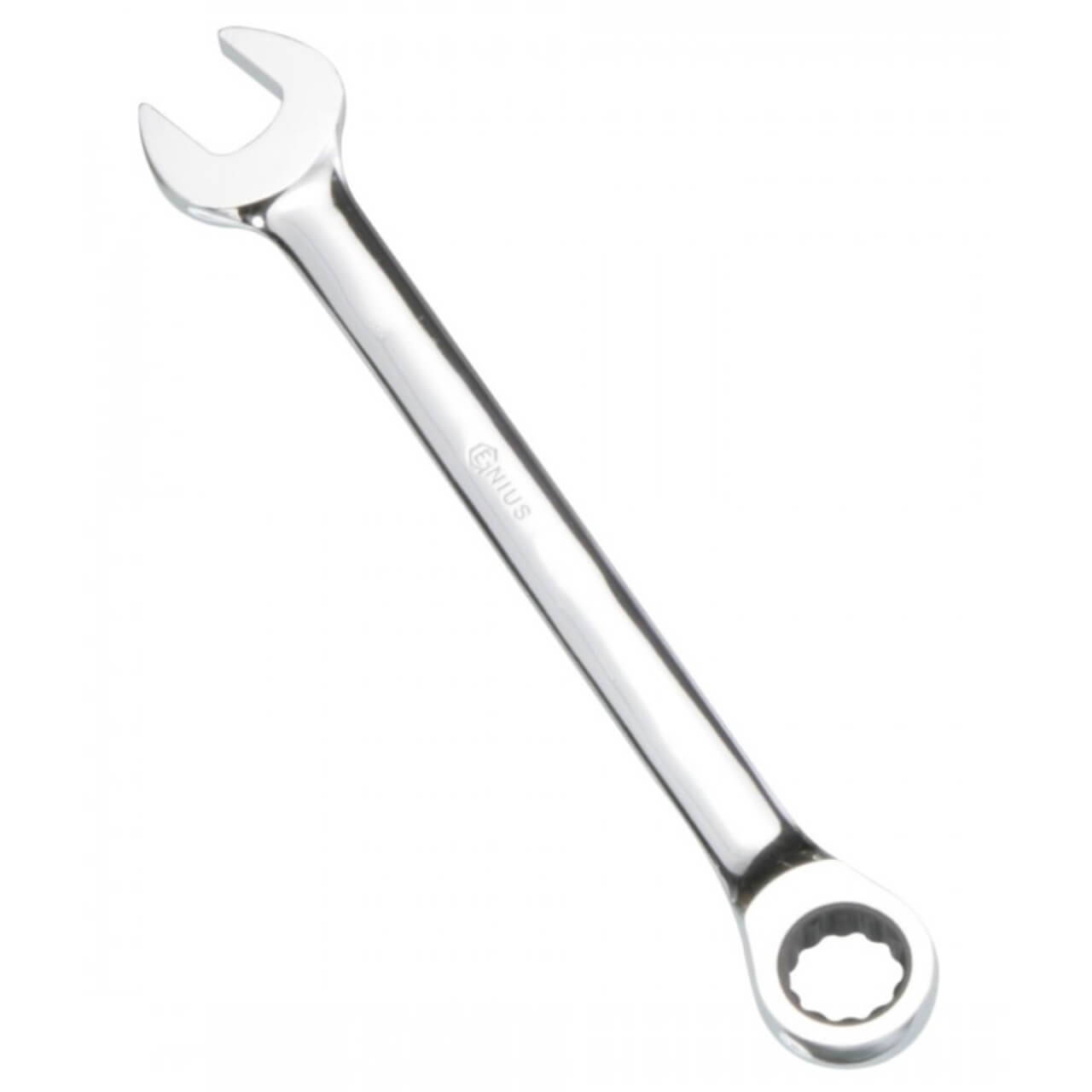 Genius 16mm Combination Geared Spanner Metric