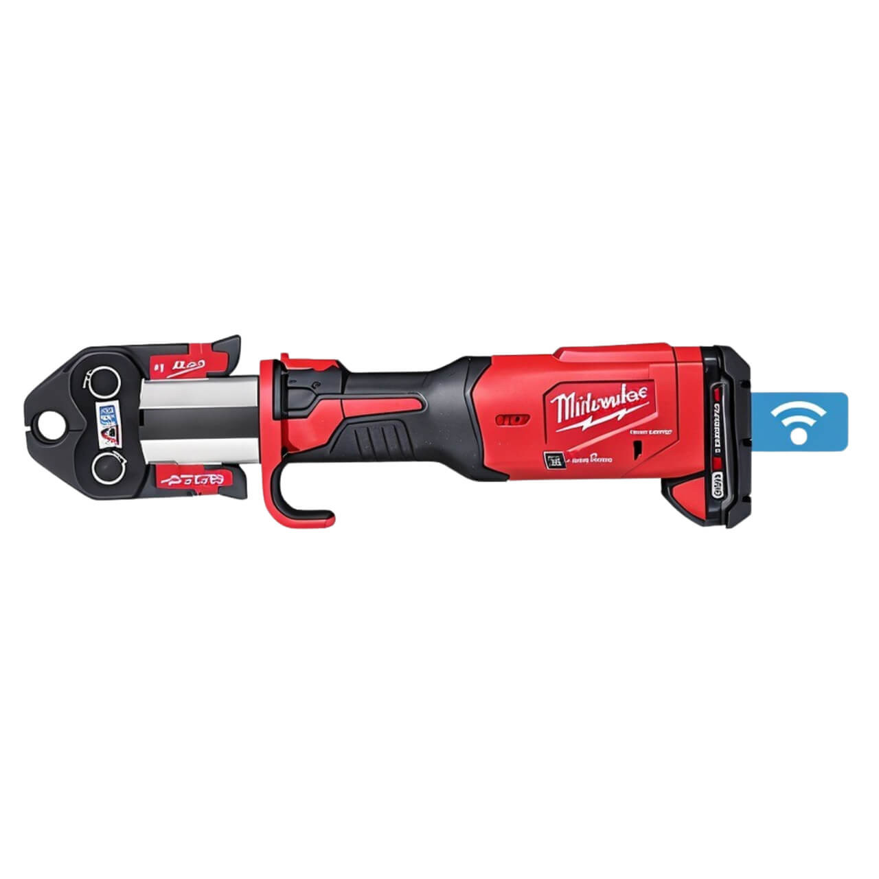 Milwaukee M18 One-Key Force Logic Cordless Press Tool + Jaws Kit