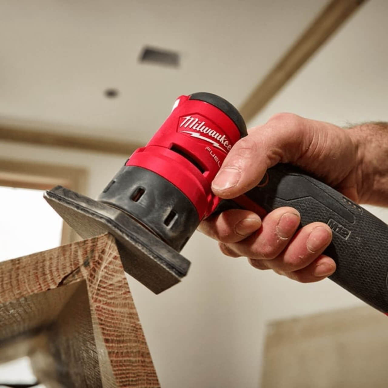 Milwaukee M12 Fuel Orbital Detail Sander (Tool Only)
