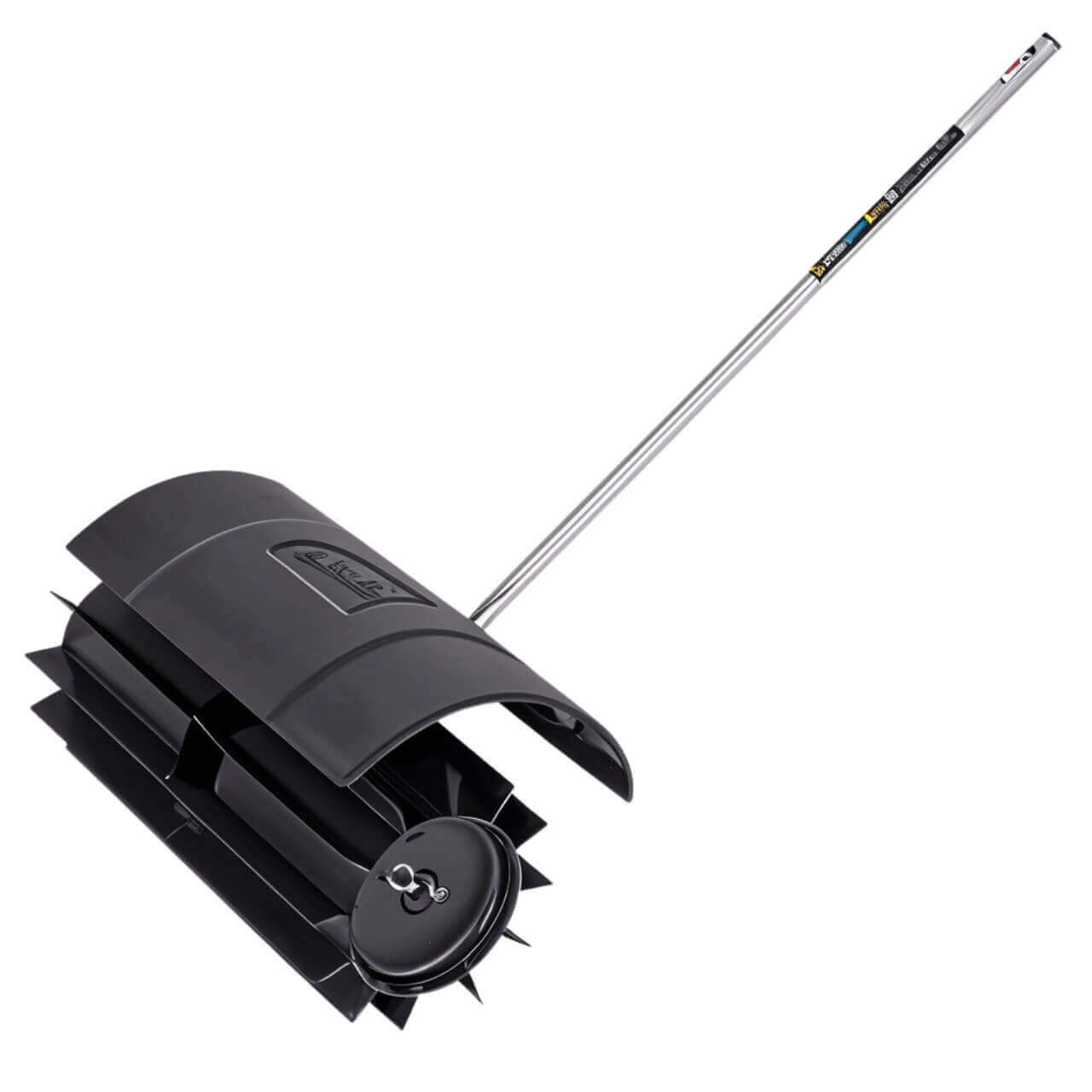 Milwaukee M18 Fuel Rubber Broom Attachment