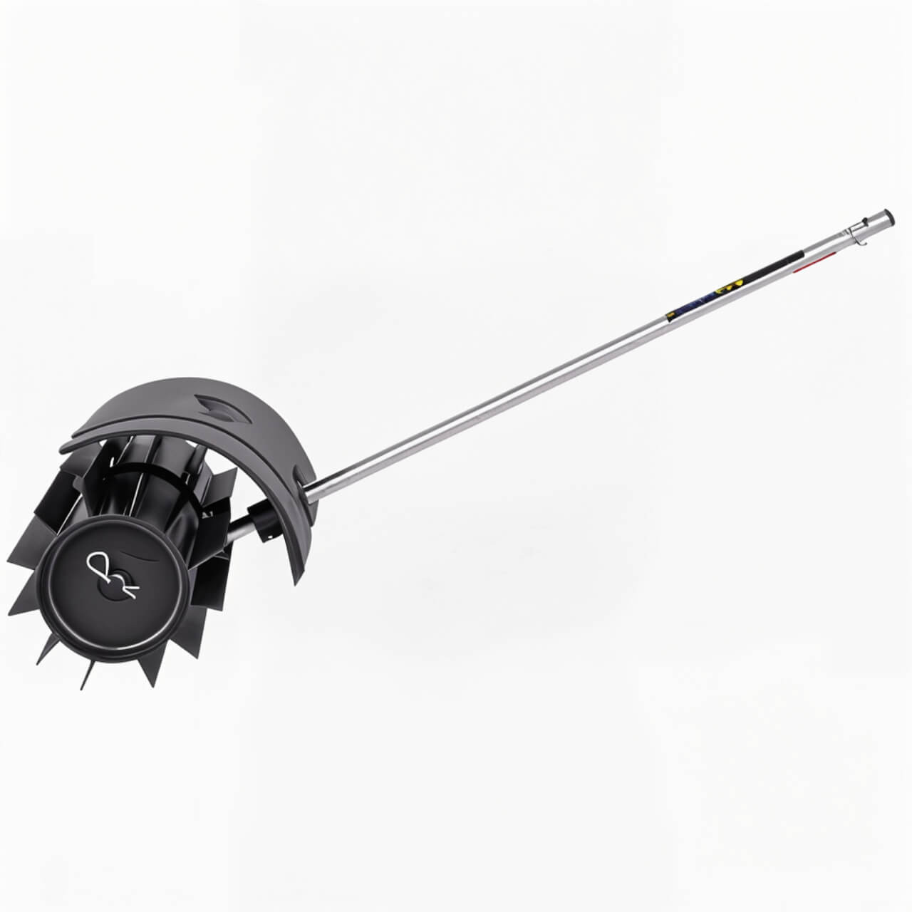 Milwaukee M18 Fuel Rubber Broom Attachment